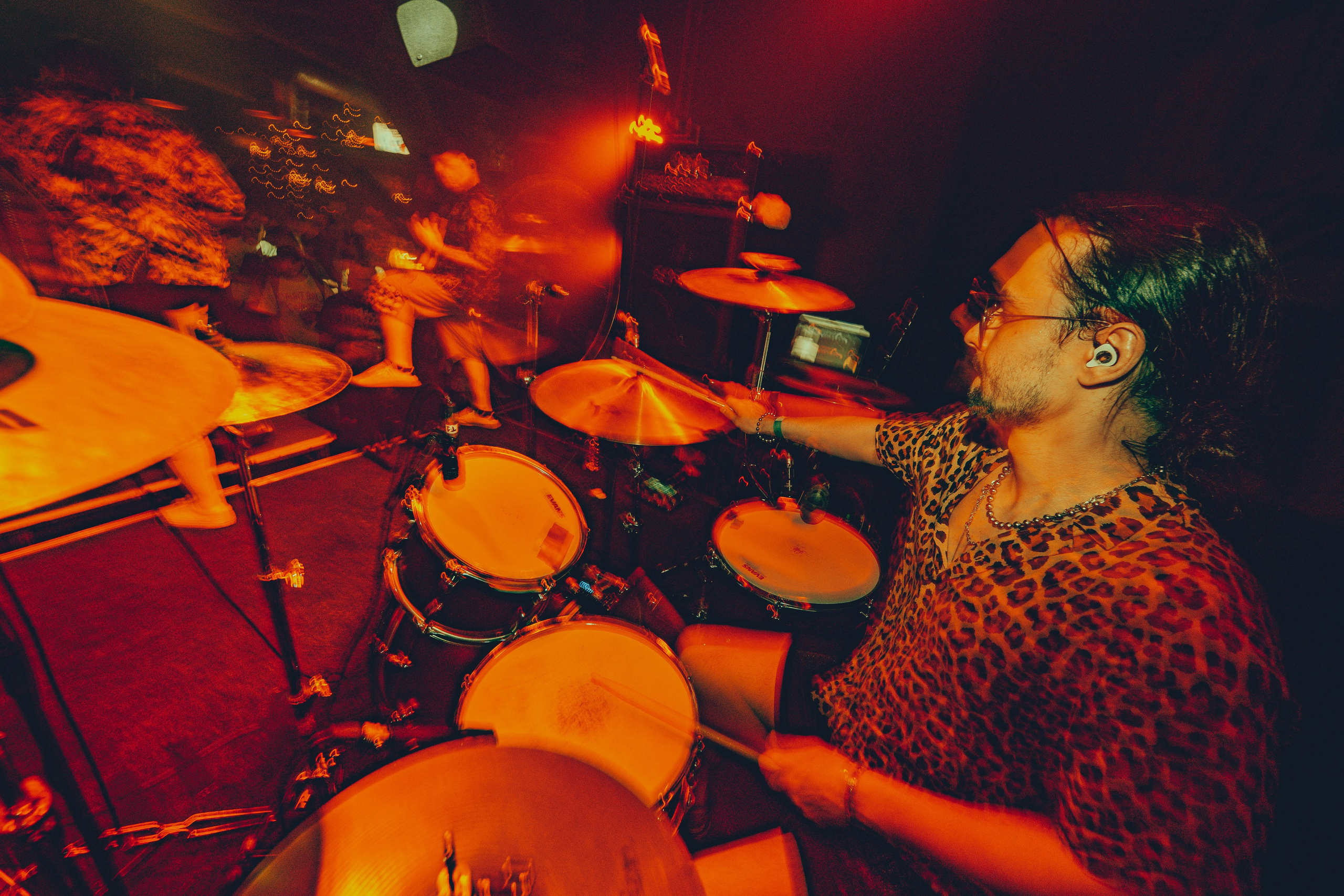 Idols to be faded 14.06.2025. Фотограф Дядя Сник