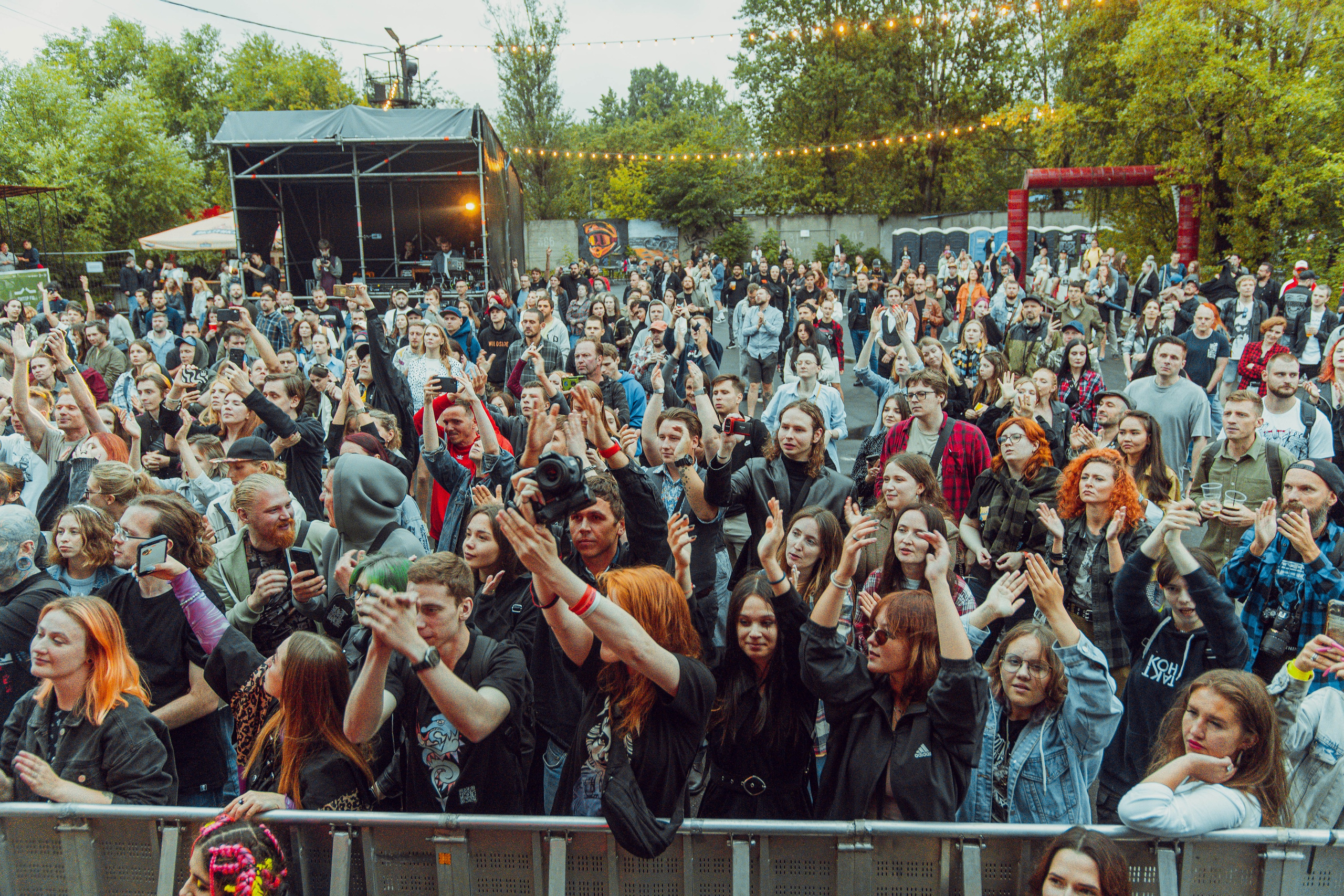 Stigmata Акустика Спб. Фотограф Дядя Сник