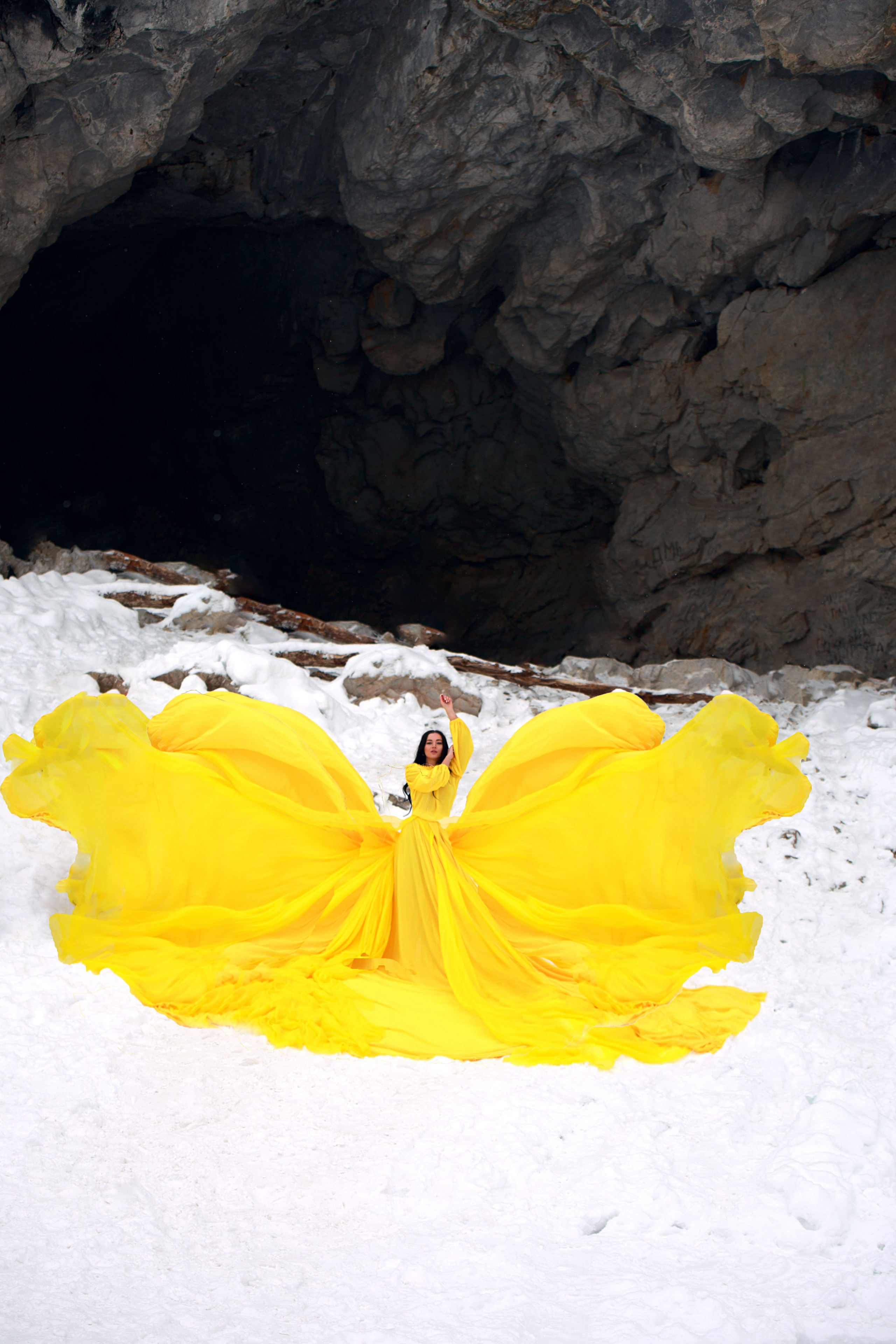 Залив Бирюса 2023. Конный фотограф в Красноярске — Любовь Похабова