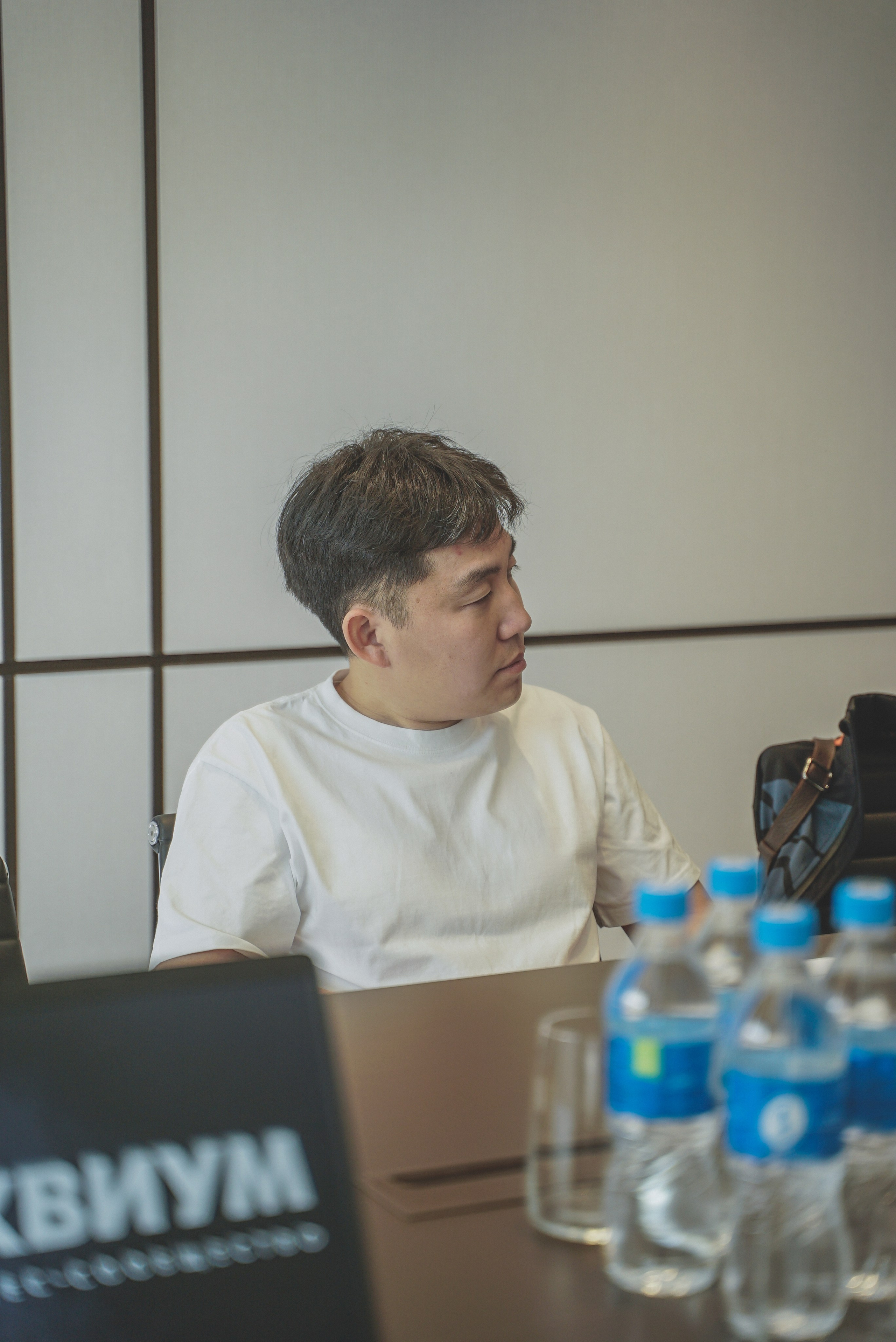 Совет директоров ЭКВИУМ. Фотограф | Владивосток | Мария