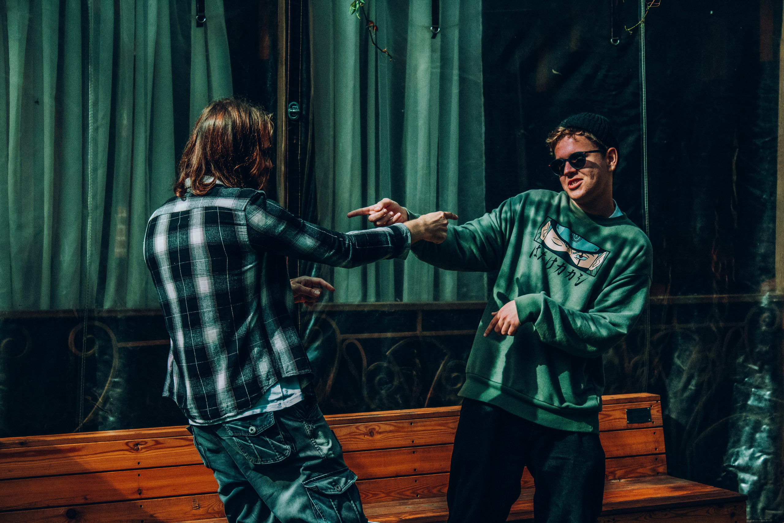 Квартирник. Фотограф | Владивосток | Мария