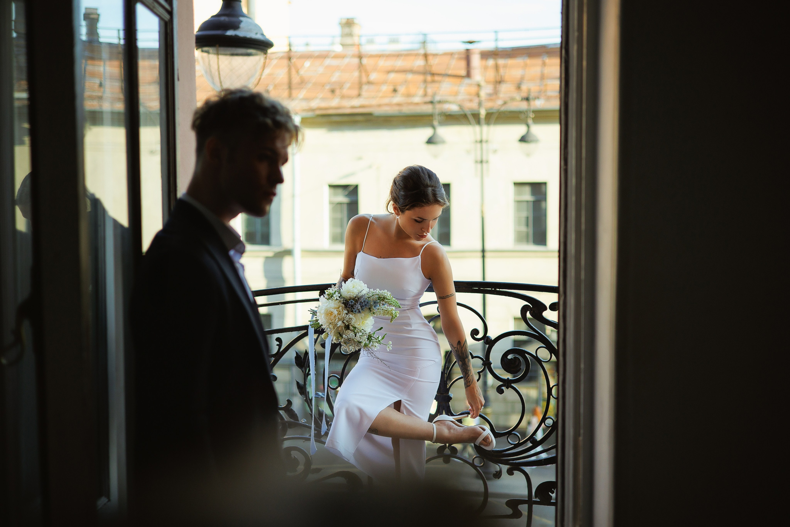 Питер «Прогулка на лодке». Марковкина КрисТина