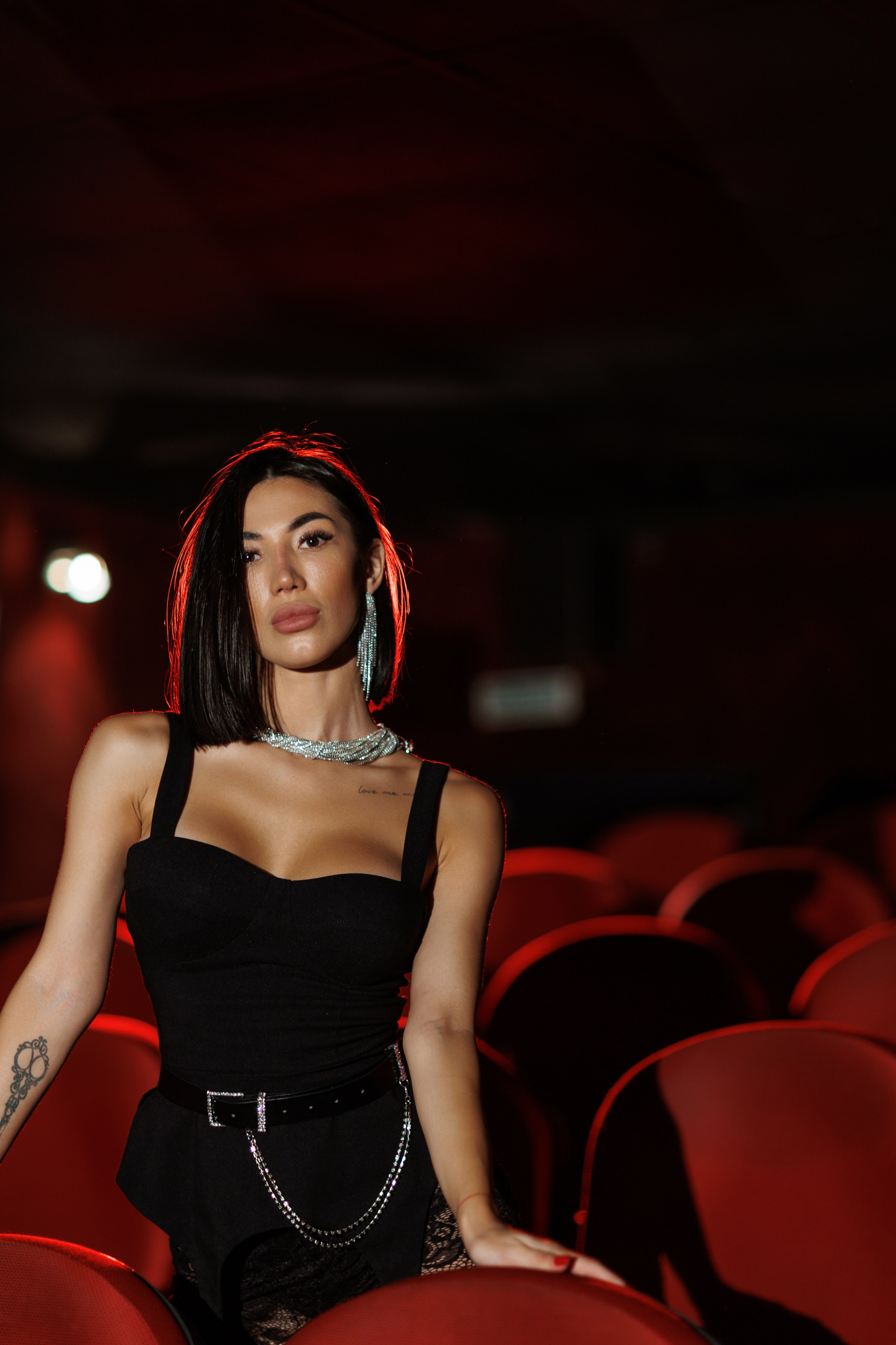 Алина кинотеатр. Марковкина КрисТина