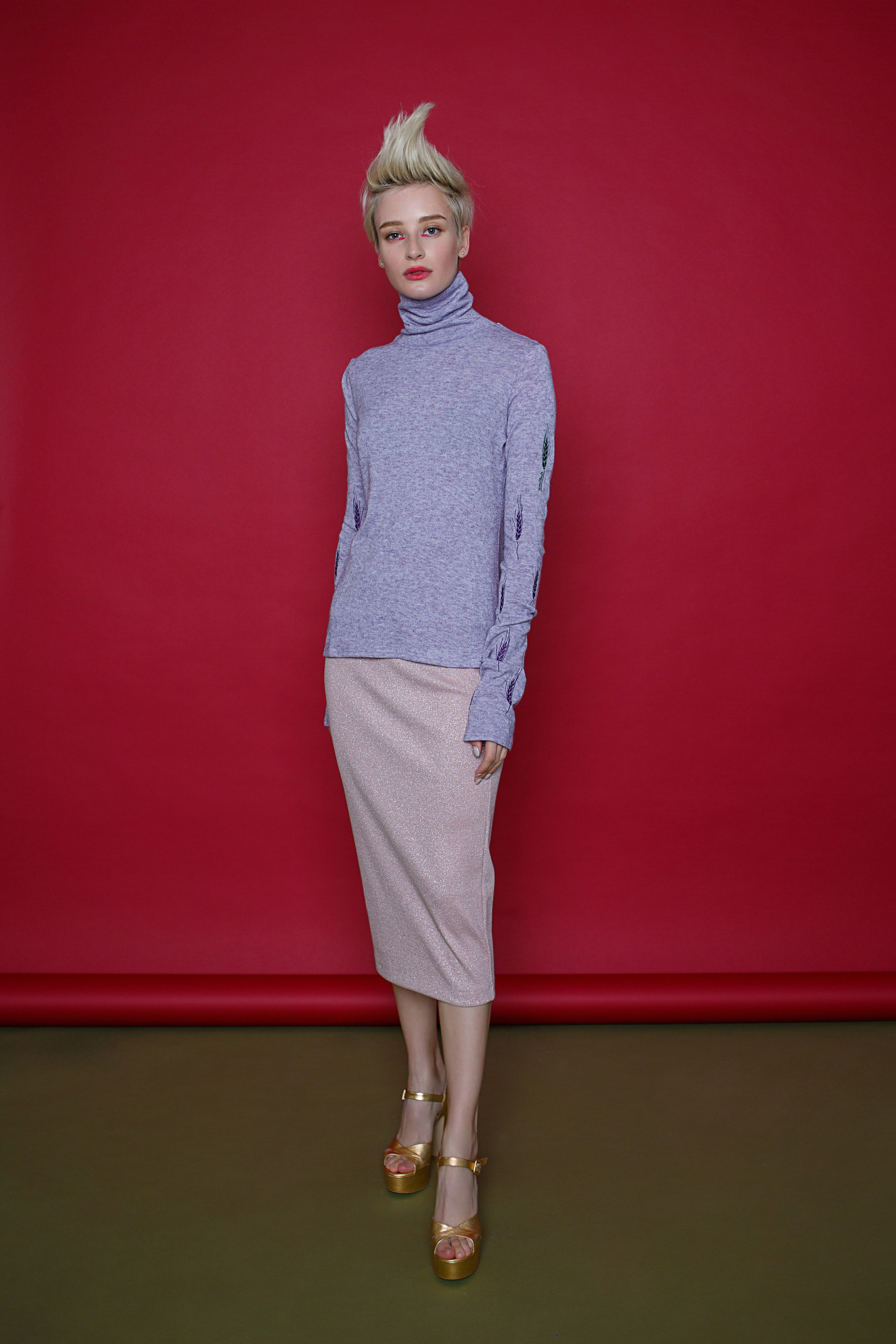 Look Book. Марковкина КрисТина