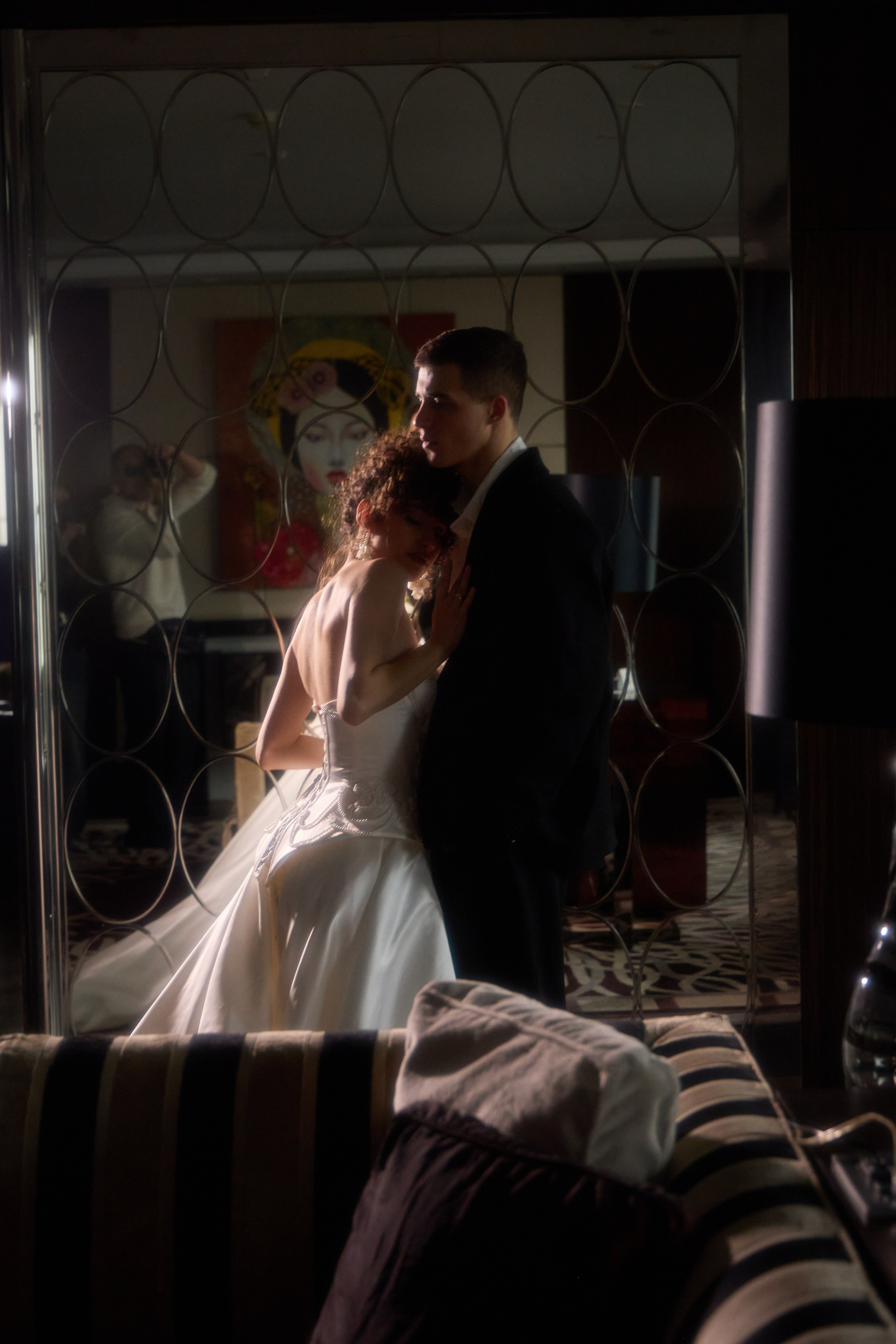 Континенталь Сергей и Лиза. Марковкина КрисТина