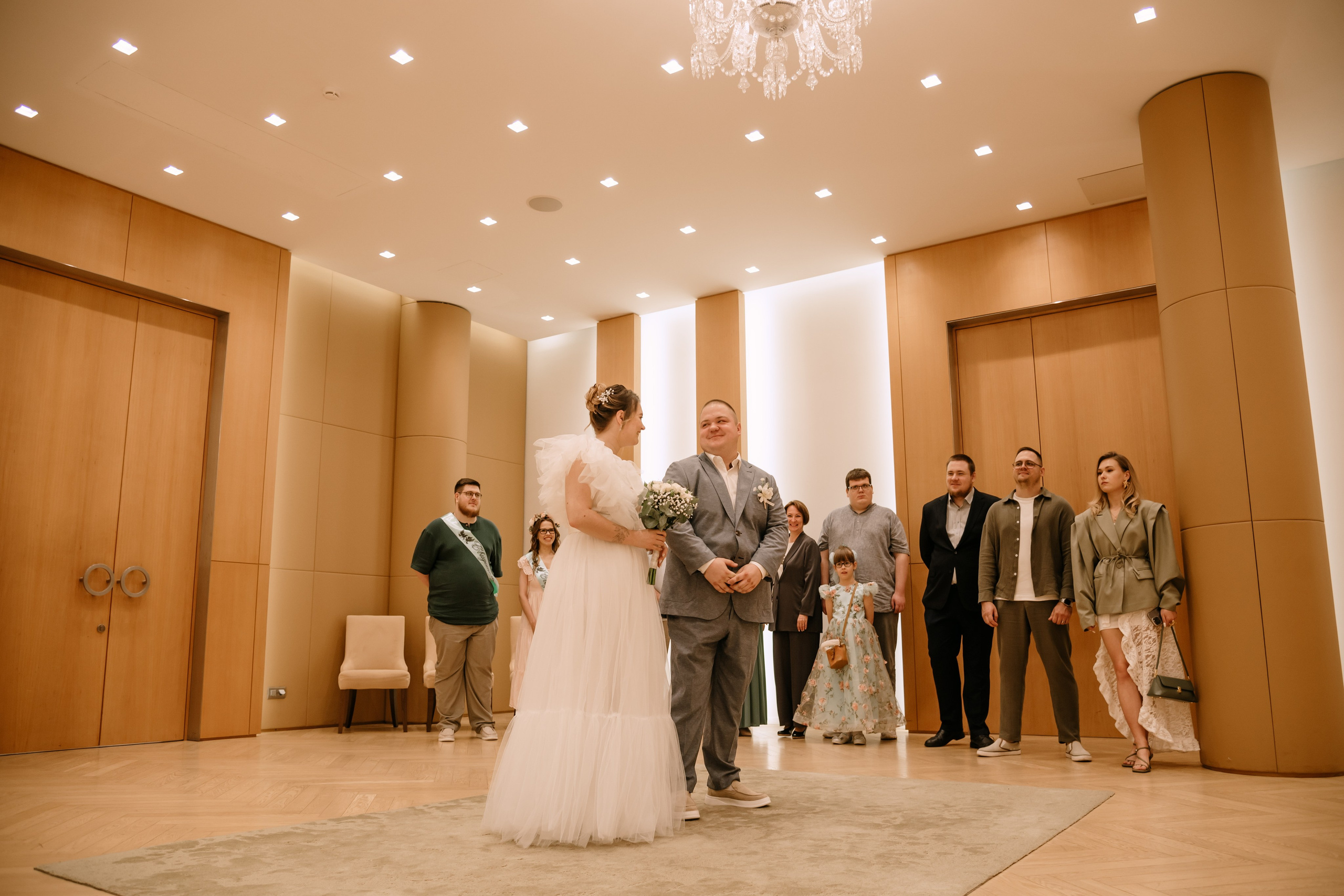 Саша & Ксюша. Свадебный и семейный фотограф в Москве Лера Леридзе