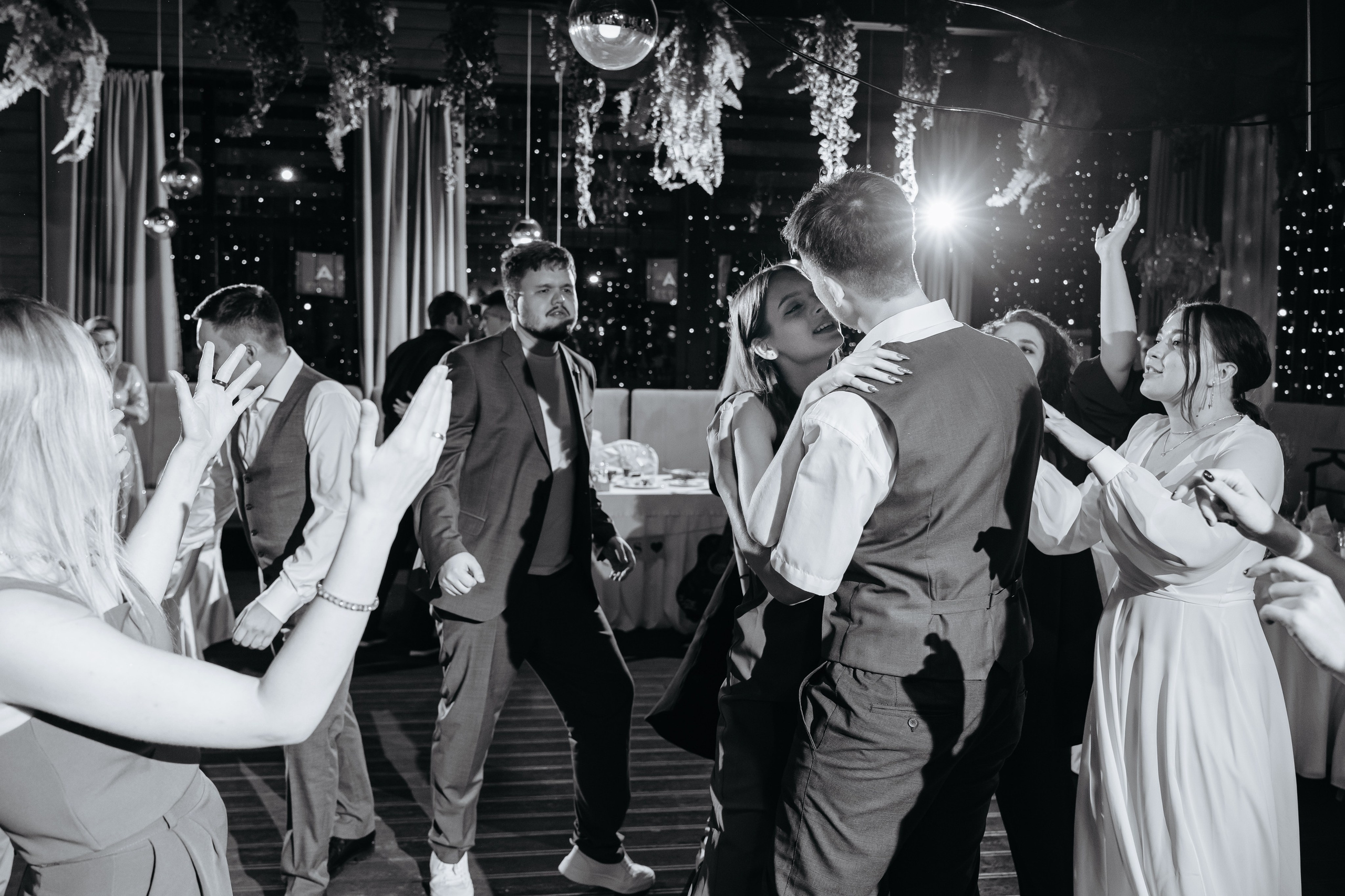 Николай и Анастасия. Свадебный фотограф Красноярск Вязьминова Мария