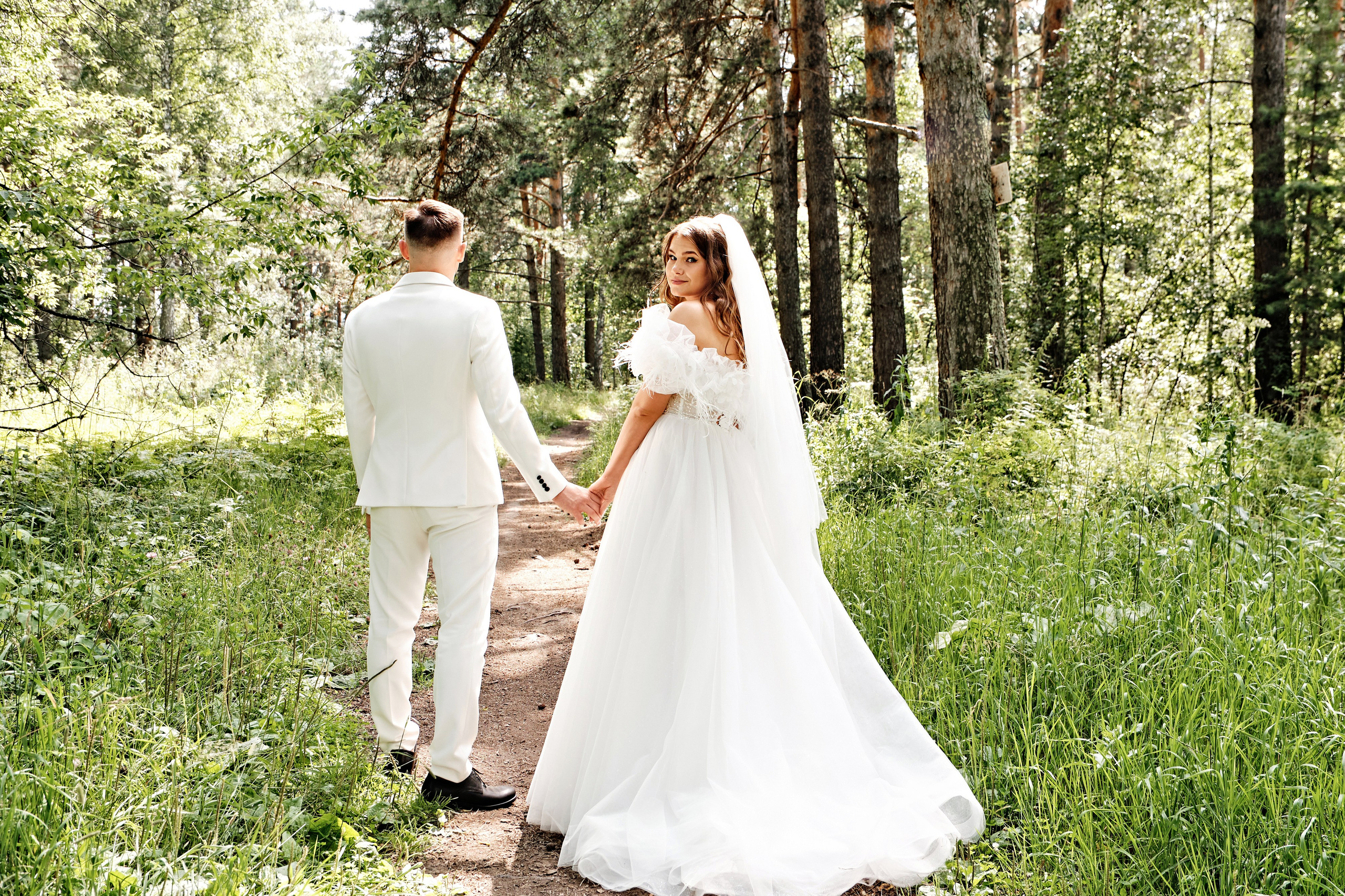 Снежана и Алексей