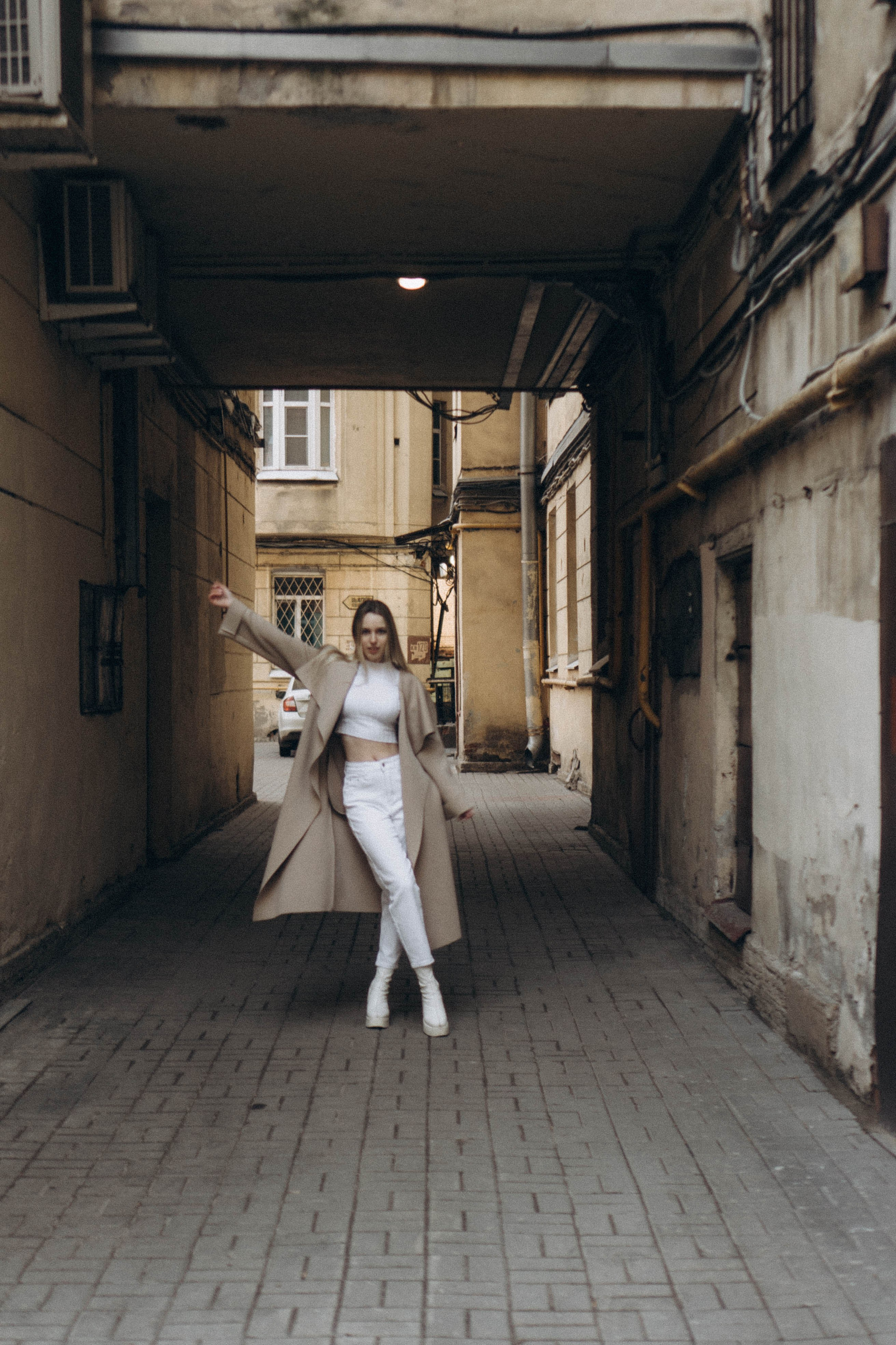 На закате. Профессиональный фотограф, Санкт-Петербург — Виктория Богомолова