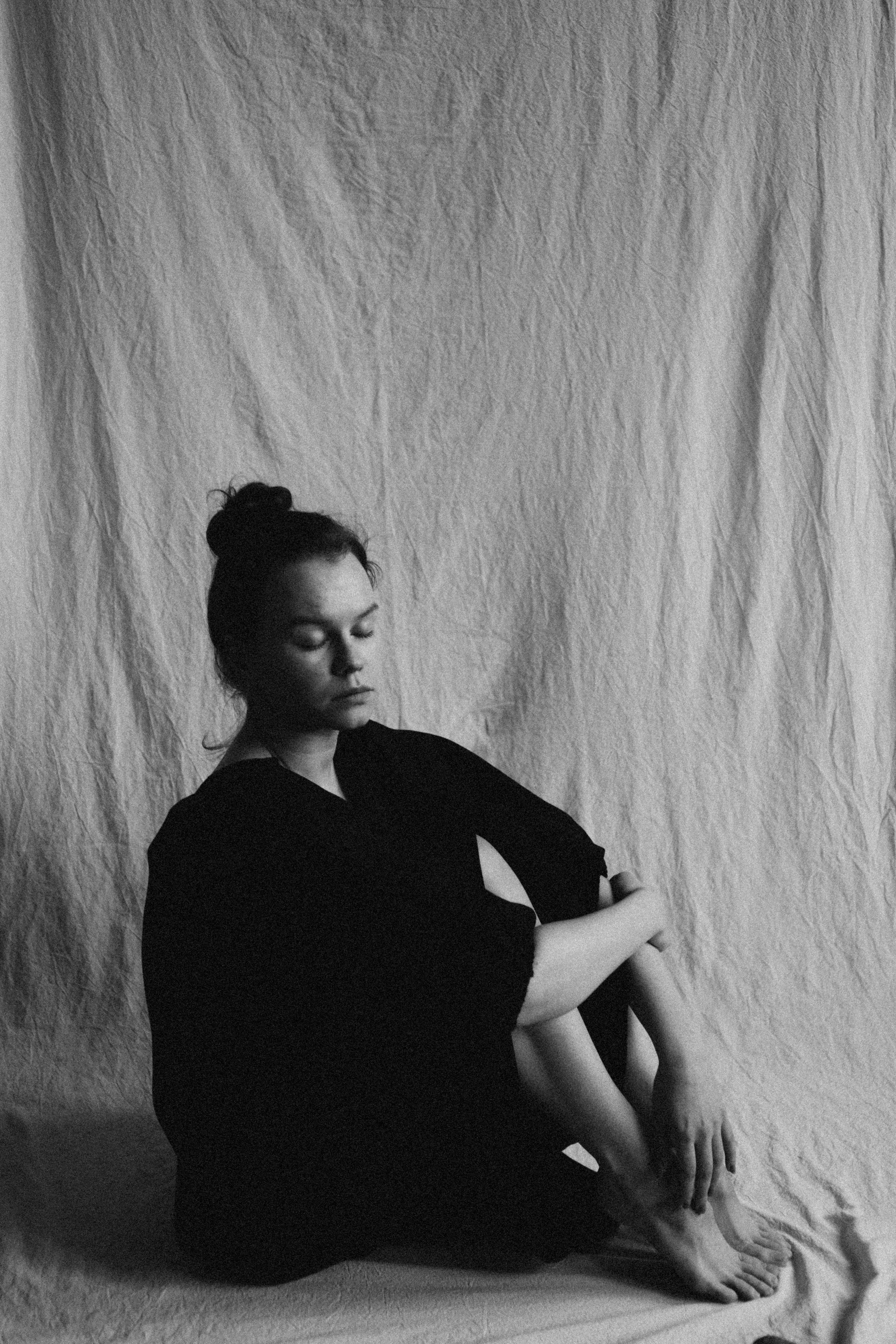 Студийная для девушки. Профессиональный фотограф, Санкт-Петербург — Виктория Богомолова