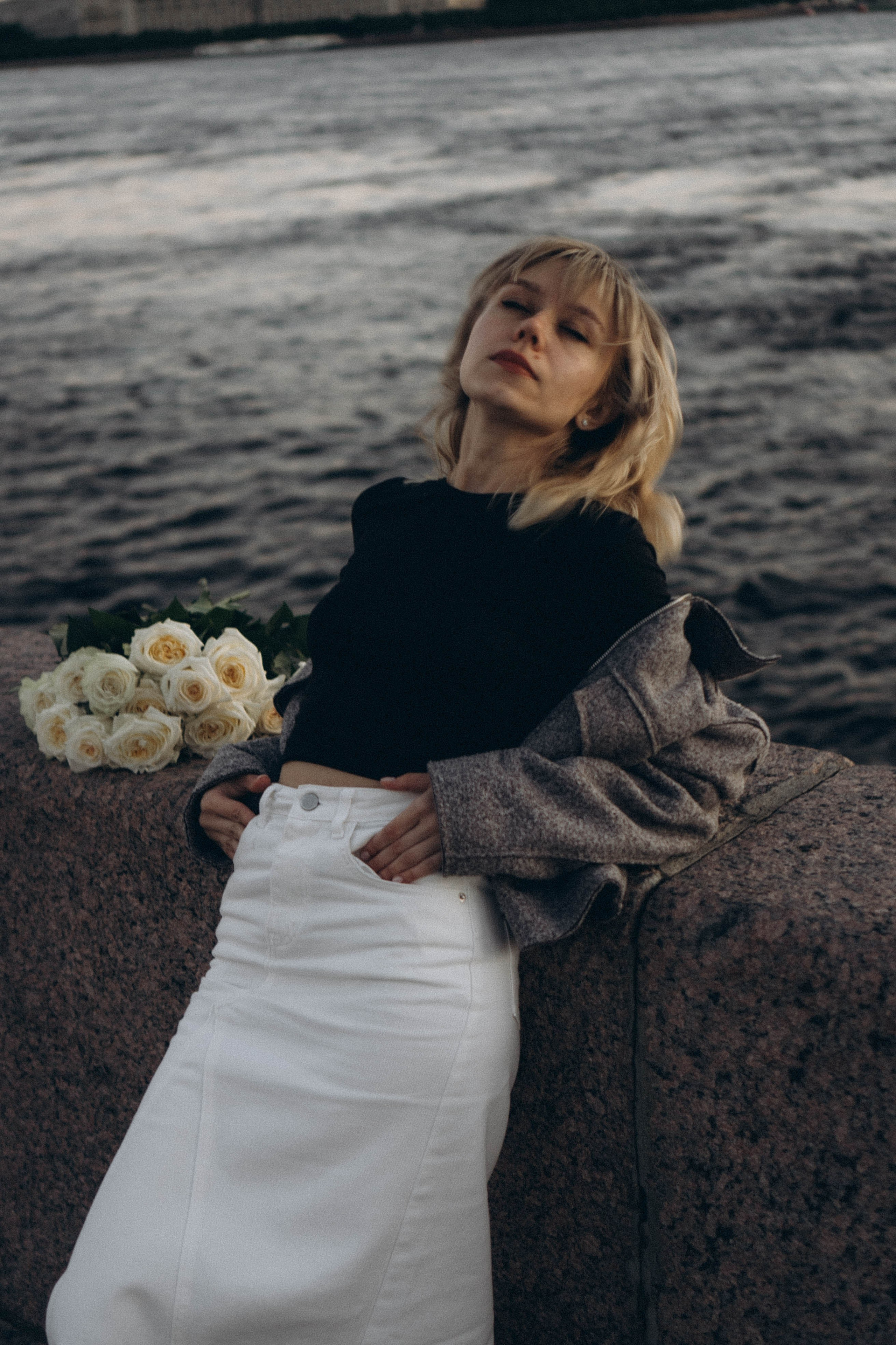 ПРОГУЛКА ПО ГОРОДУ В БЕЛЫЕ НОЧИ (другой вариант). Профессиональный фотограф, Санкт-Петербург — Виктория Богомолова