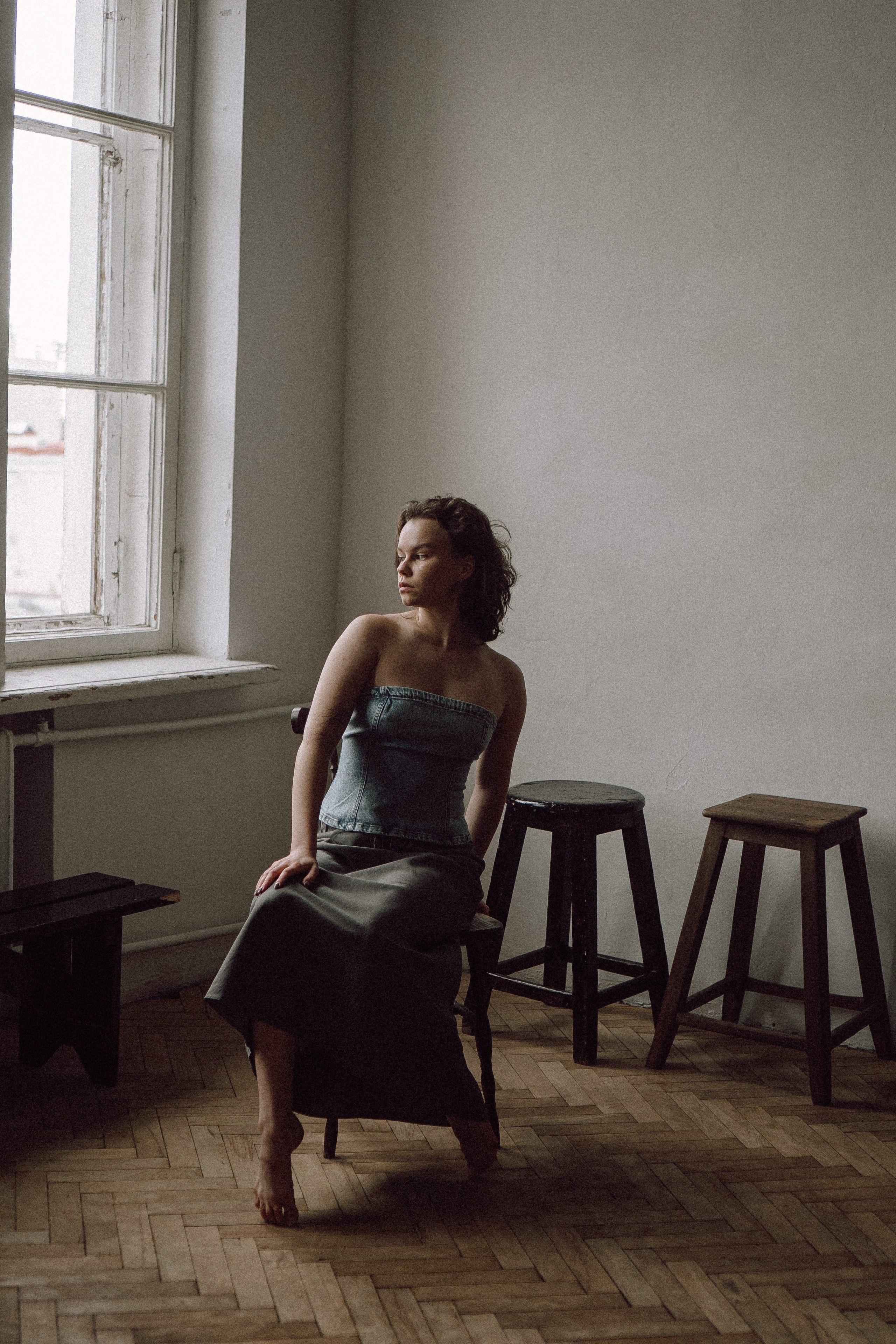 СТУДИЙНАЯ. Профессиональный фотограф, Санкт-Петербург — Виктория Богомолова