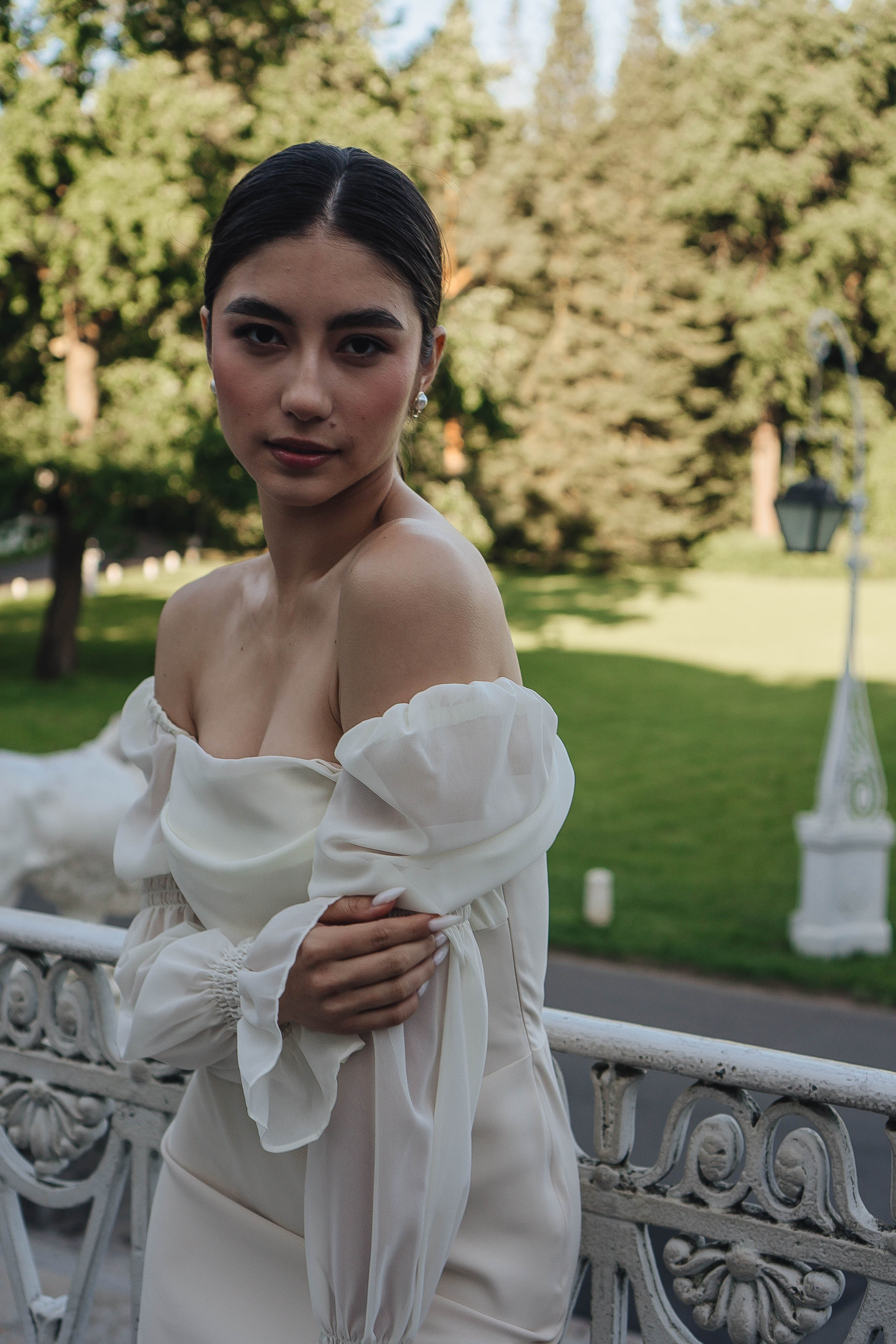 СВАДЕБНАЯ СЬЕМКА НА РАССВЕТЕ НА ЕЛАГИНОМ ОСТОРОВЕ. Профессиональный фотограф, Санкт-Петербург — Виктория Богомолова