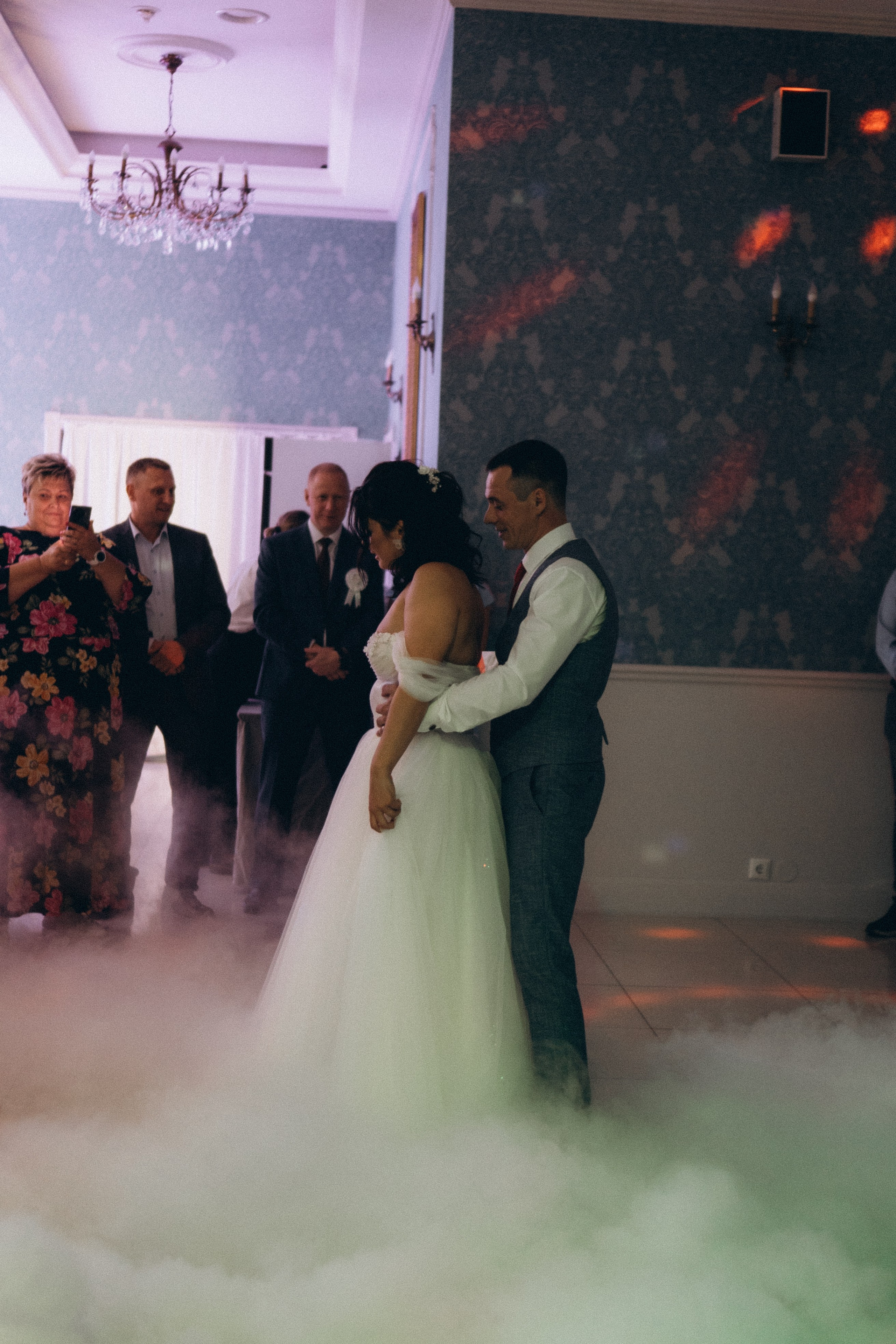 ТАНЕЦ ЖЕНИХА И НЕВЕСТЫ. Профессиональный фотограф, Санкт-Петербург — Виктория Богомолова