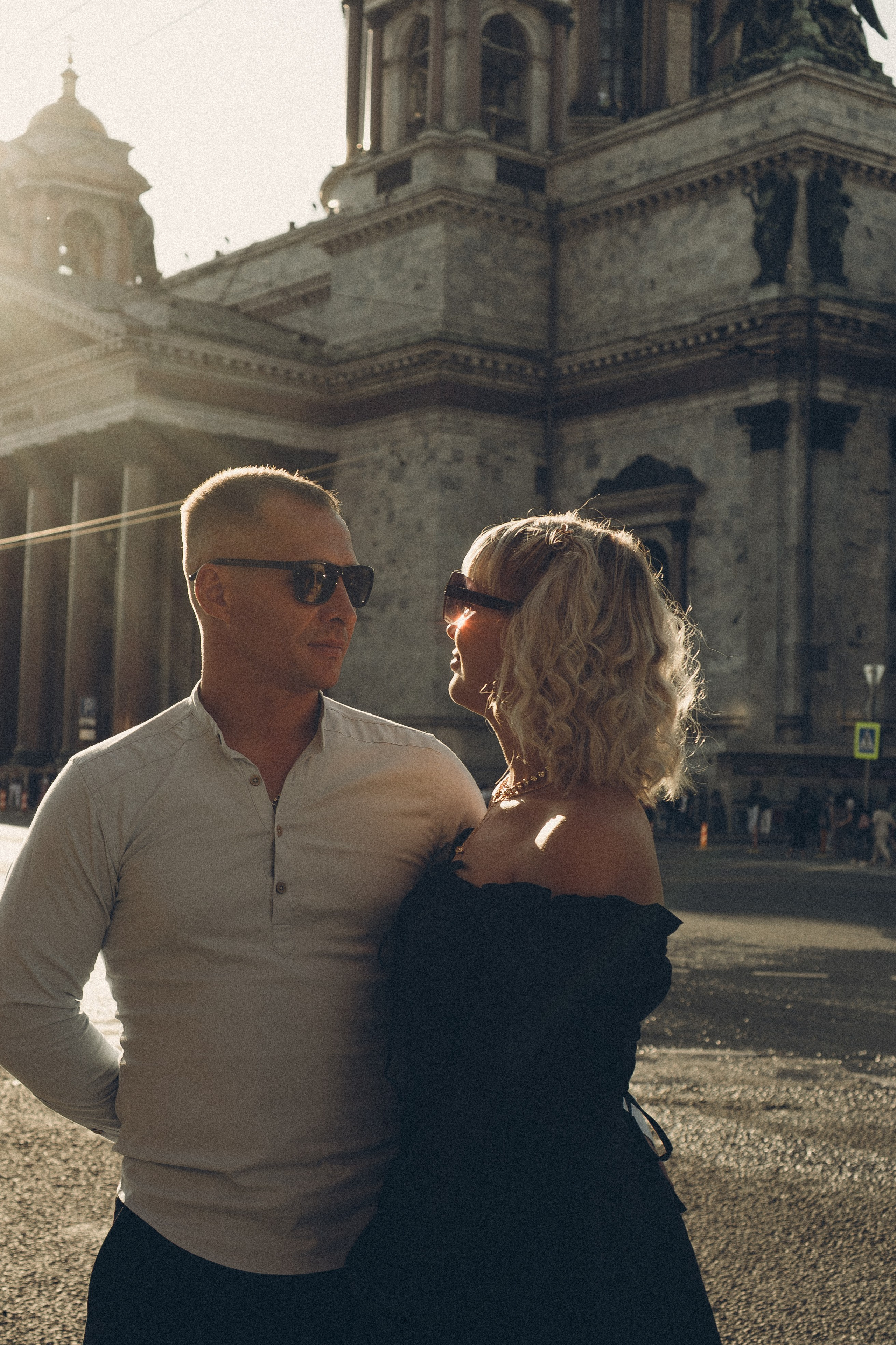 Сентябрьский вечер. Профессиональный фотограф, Санкт-Петербург — Виктория Богомолова