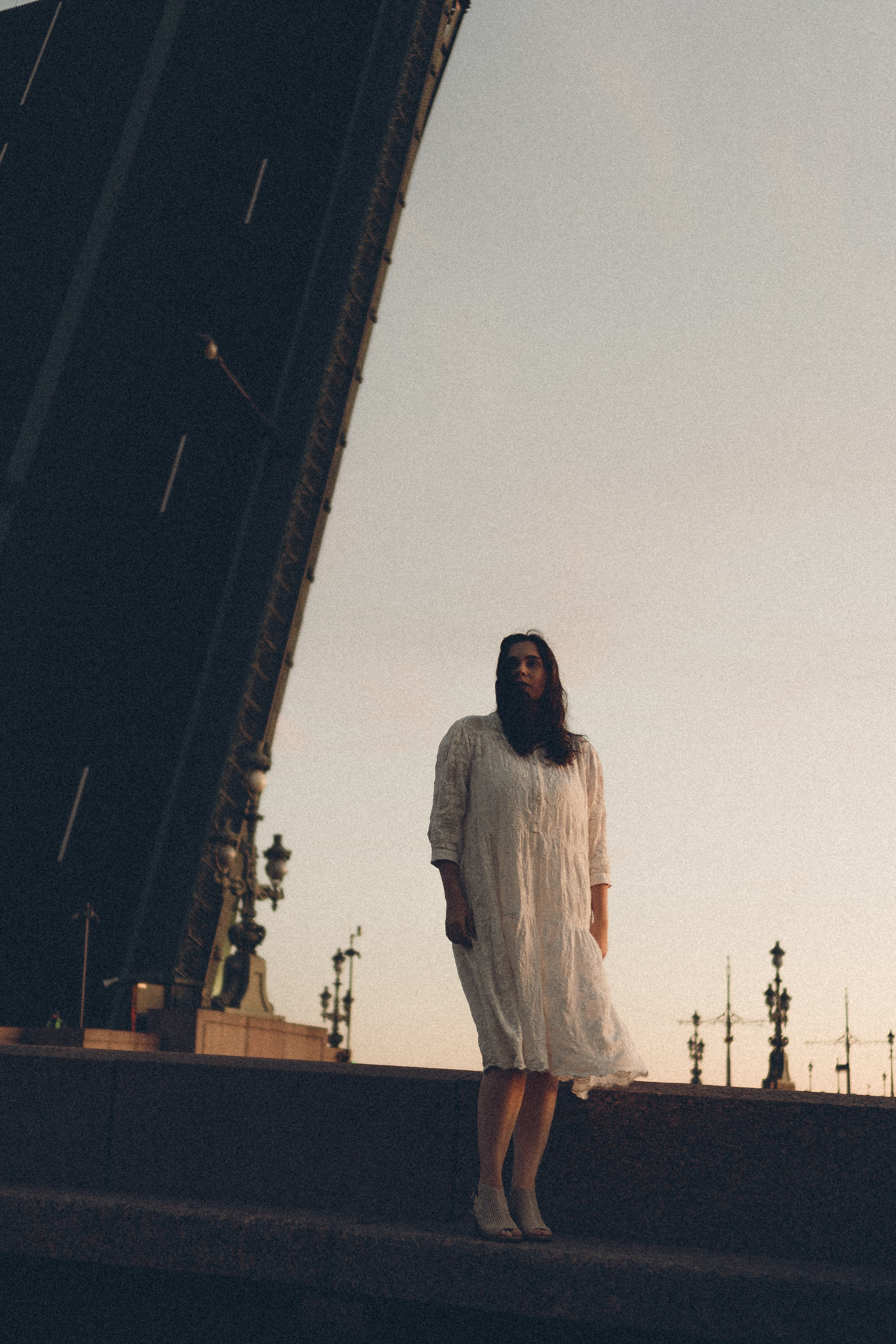 РАССВЕТ С РАЗВОДНЫМИ МОСТАМИ. Профессиональный фотограф, Санкт-Петербург — Виктория Богомолова