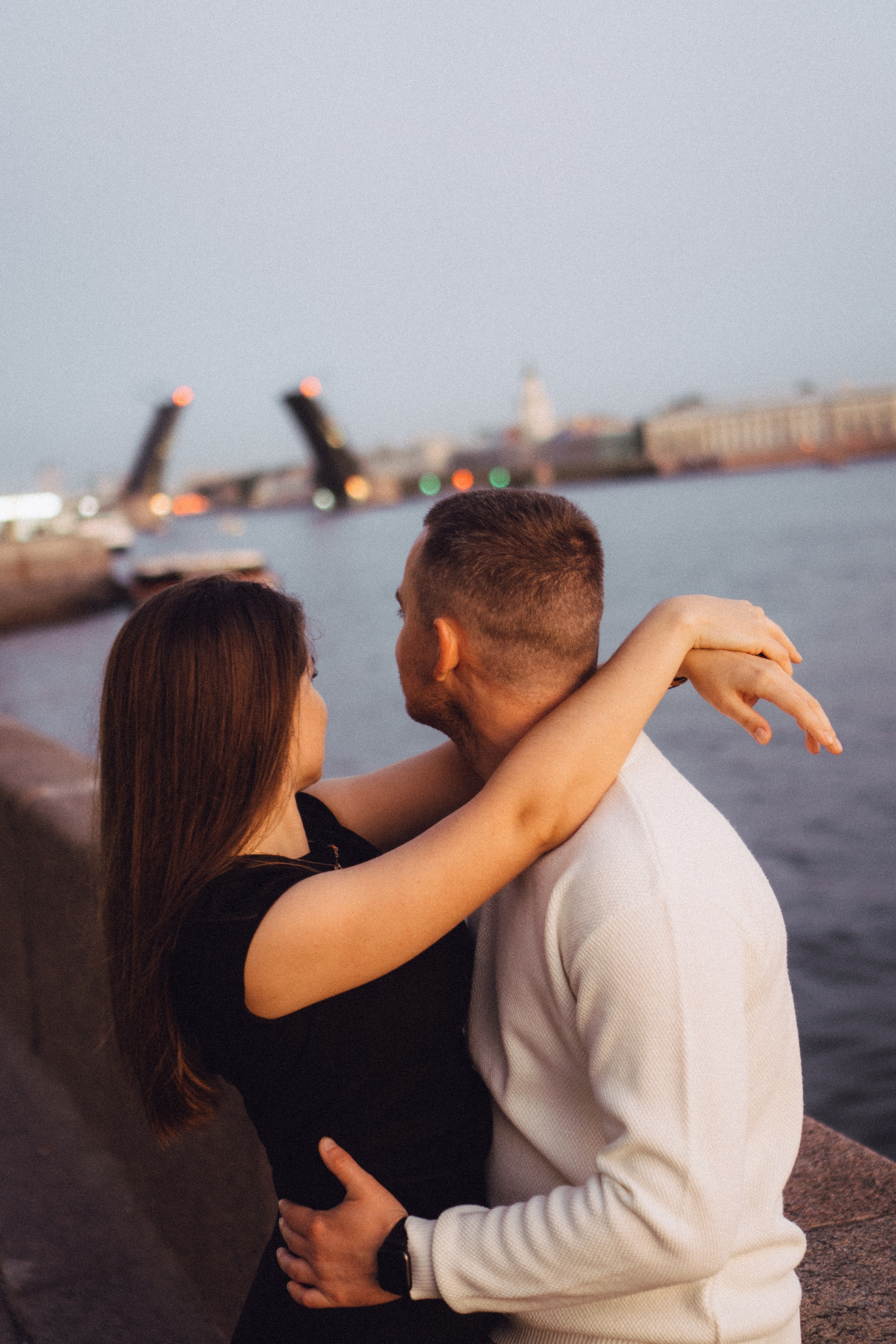 ПРОГУЛКА ПО ПИТЕРУ НА РАССВЕТЕ. Профессиональный фотограф, Санкт-Петербург — Виктория Богомолова