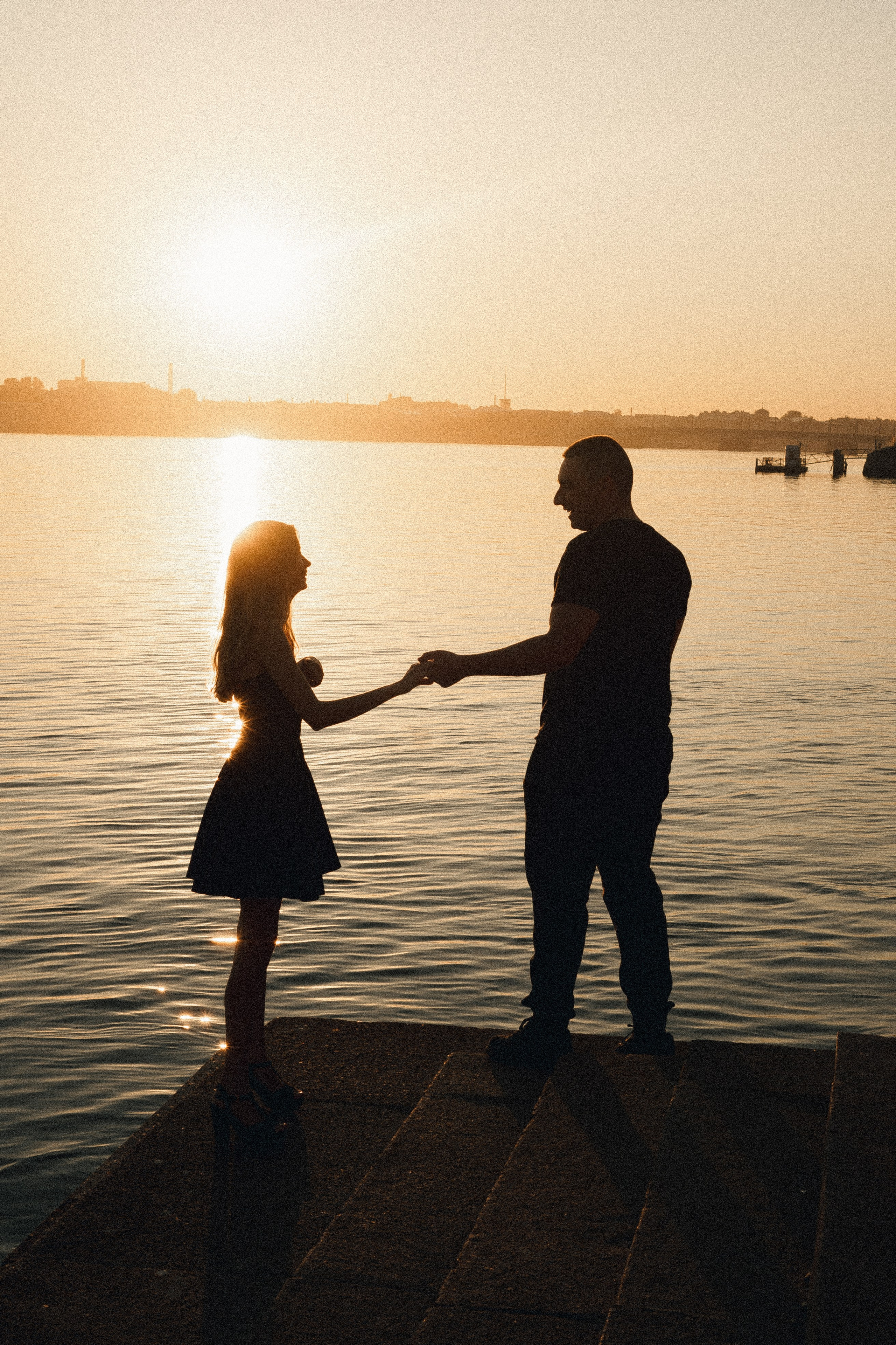 Рассвет. Профессиональный фотограф, Санкт-Петербург — Виктория Богомолова