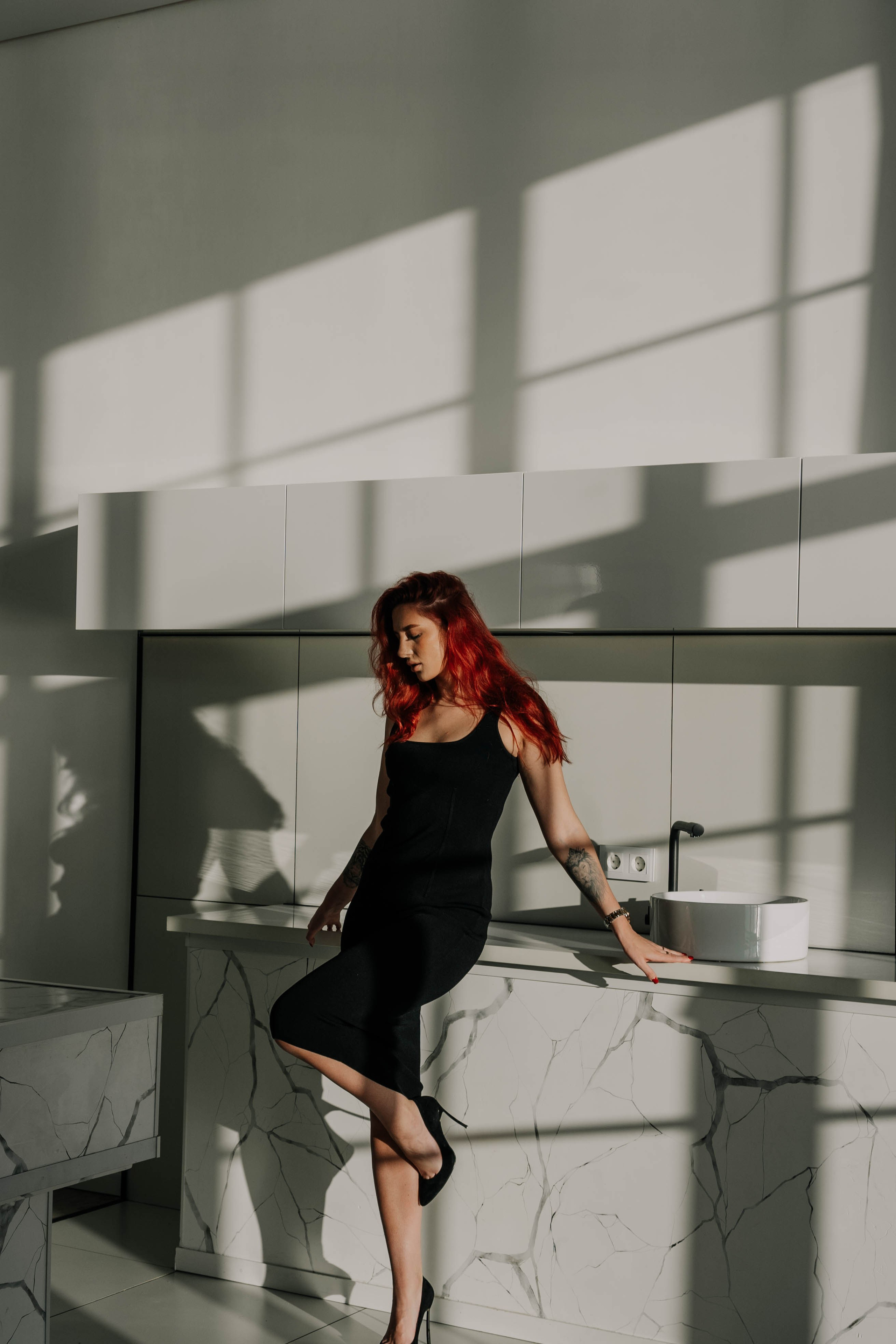 Элеонора в студии. Профессиональный фотограф, Санкт-Петербург — Виктория Богомолова