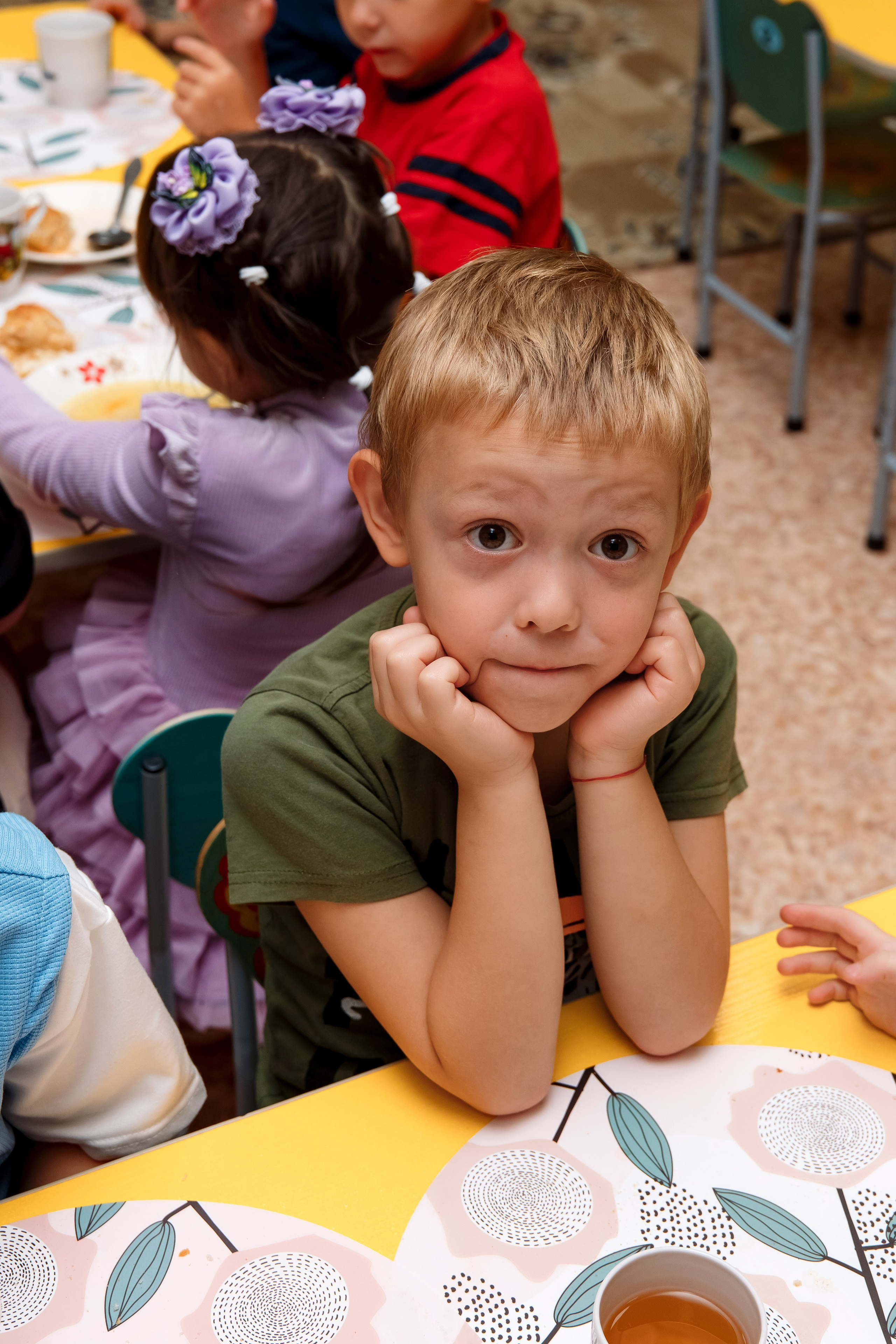 Детский Сад № 10. Фотограф Любовь Корниенко, Примоский край