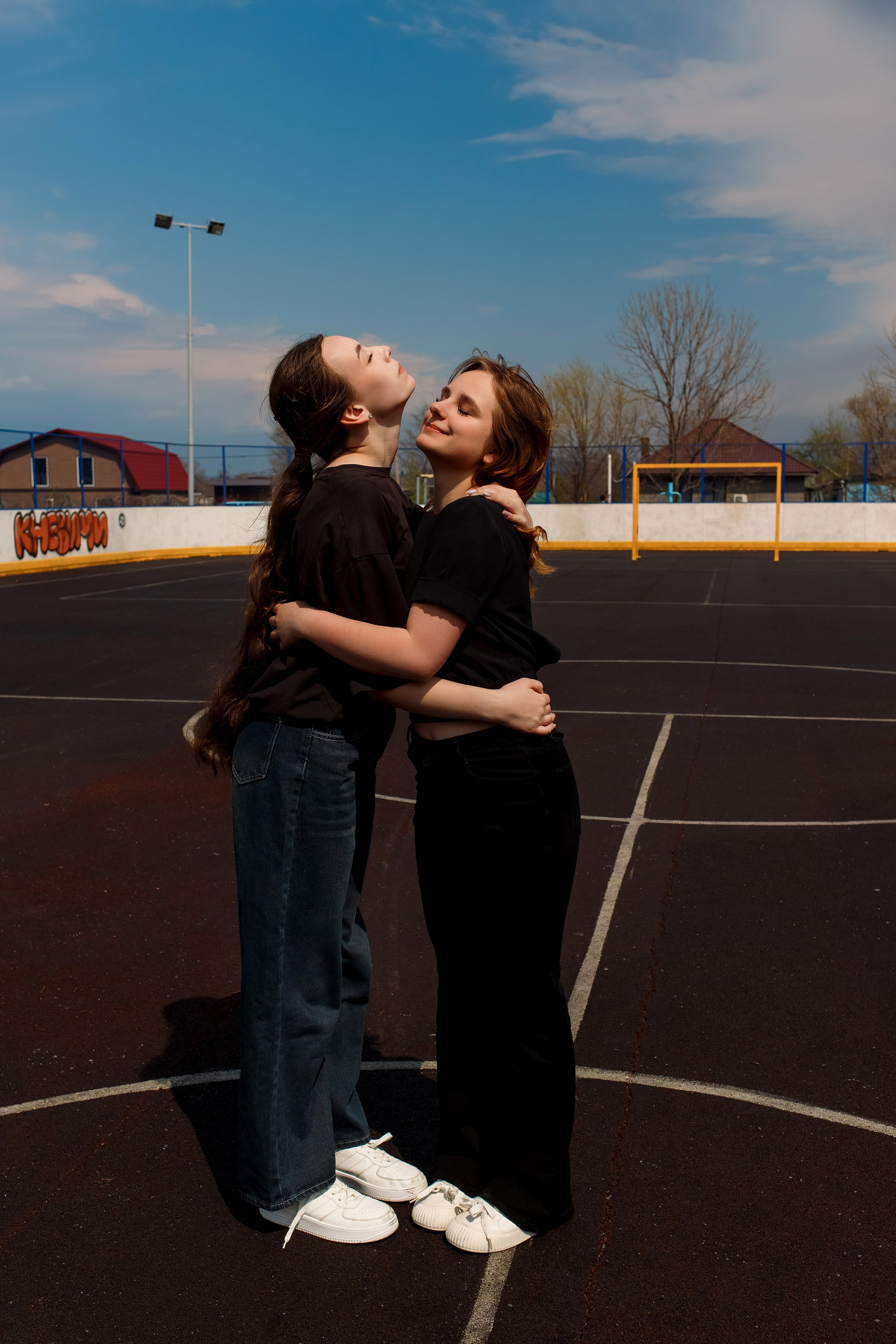 9 класс. Фотограф Любовь Корниенко, Примоский край