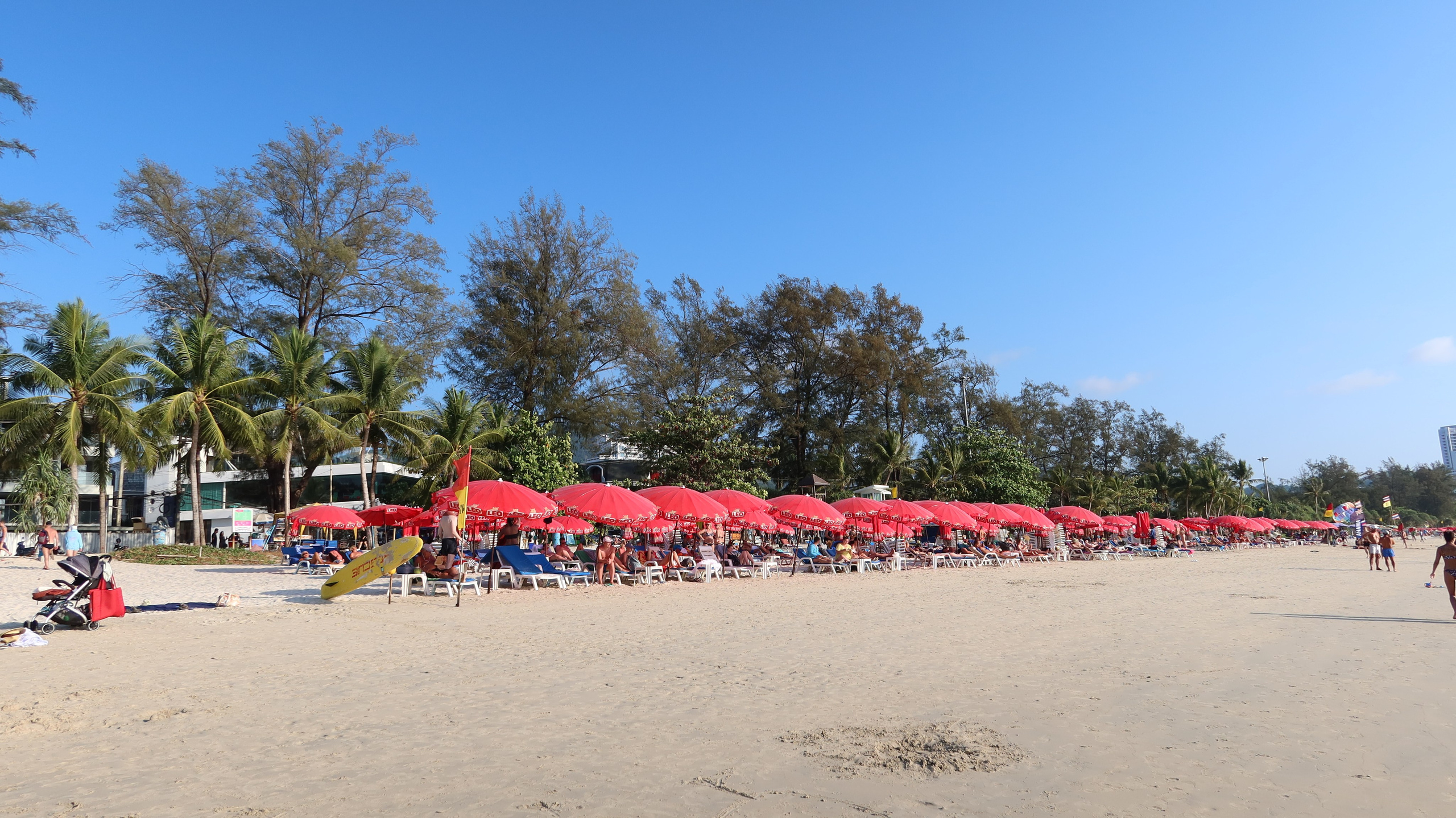 Тайланд 2020 г. Улица, люди, жизнь…