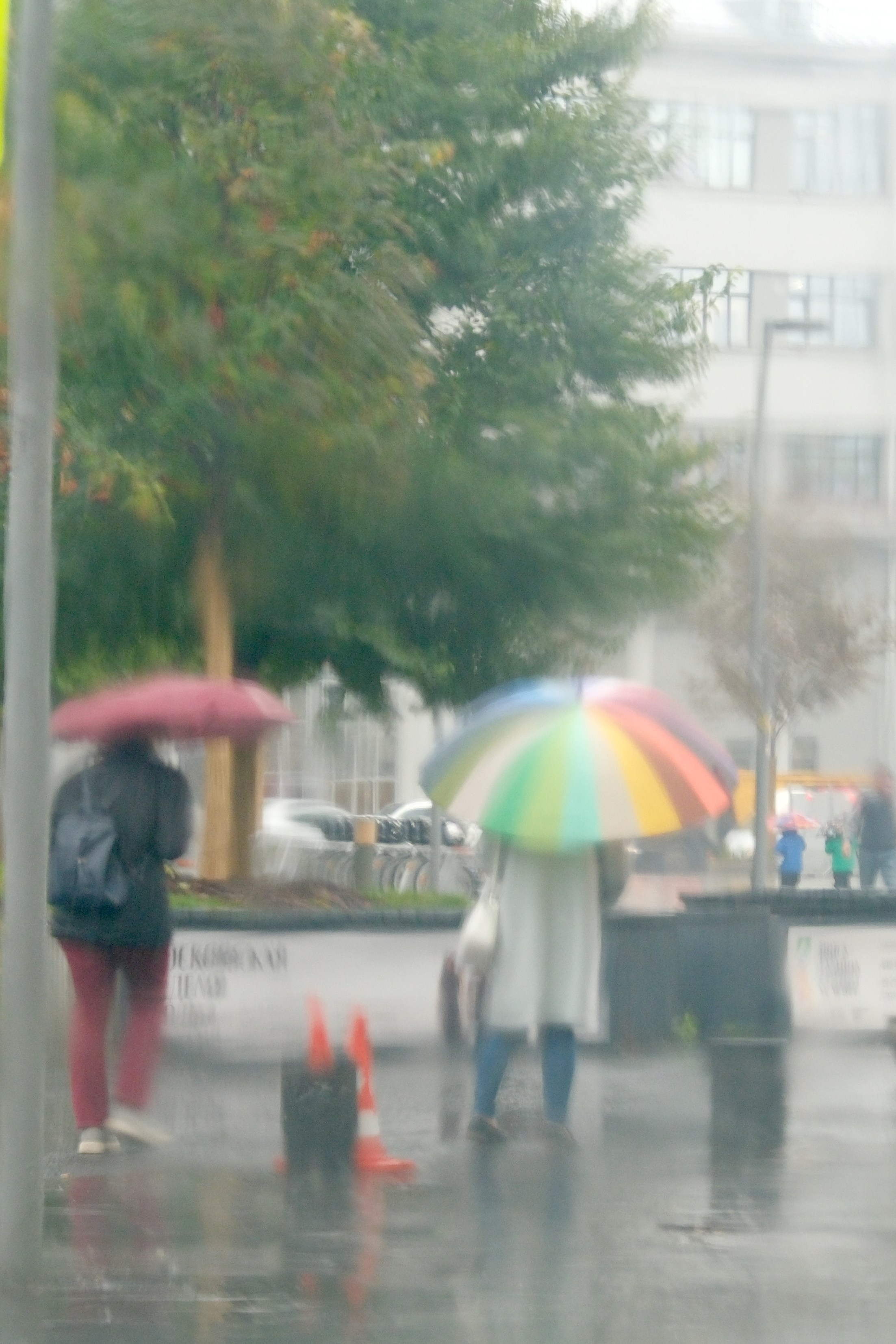 Улица, люди, жизнь…