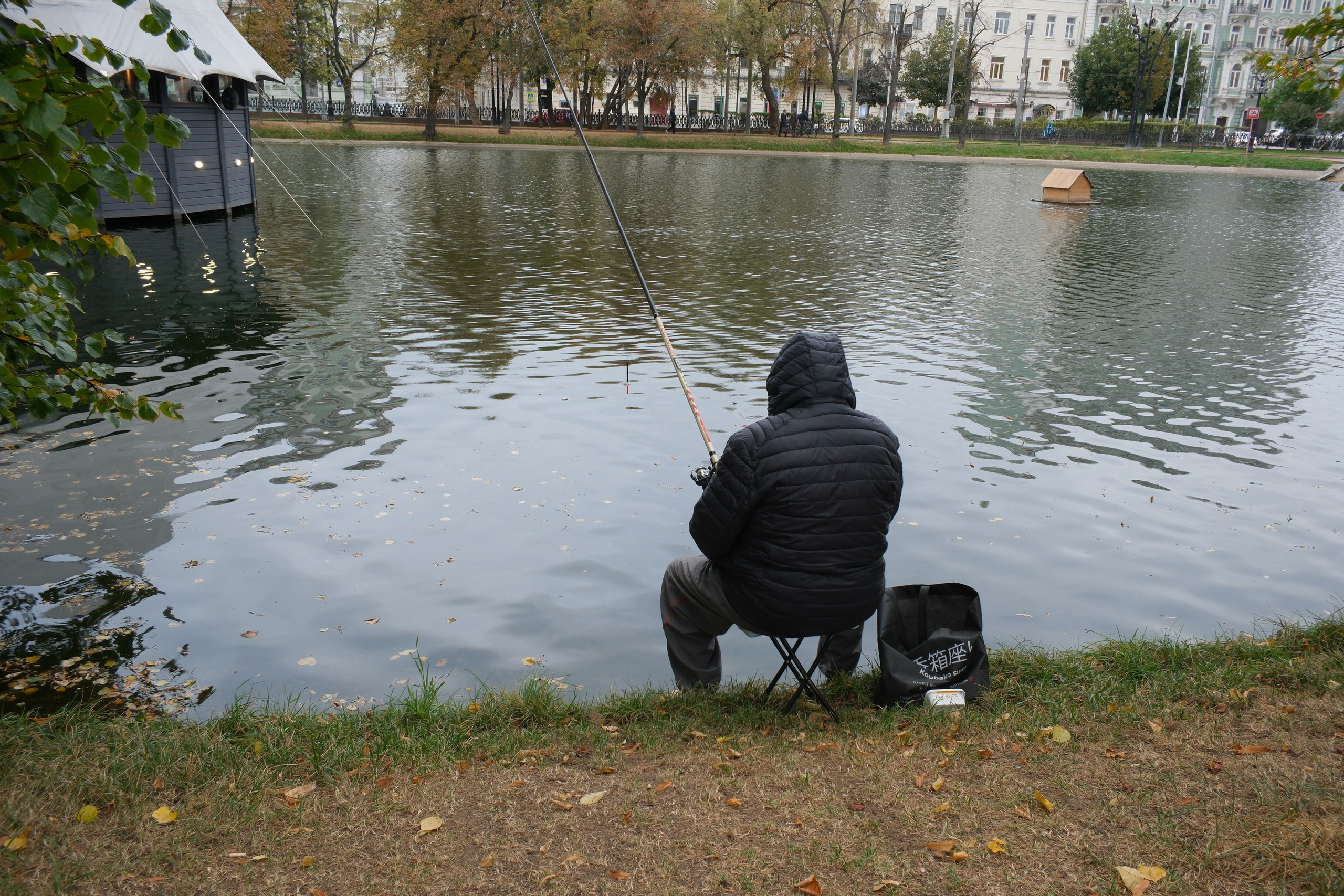 Сентябрь 2025. Улица, люди, жизнь…