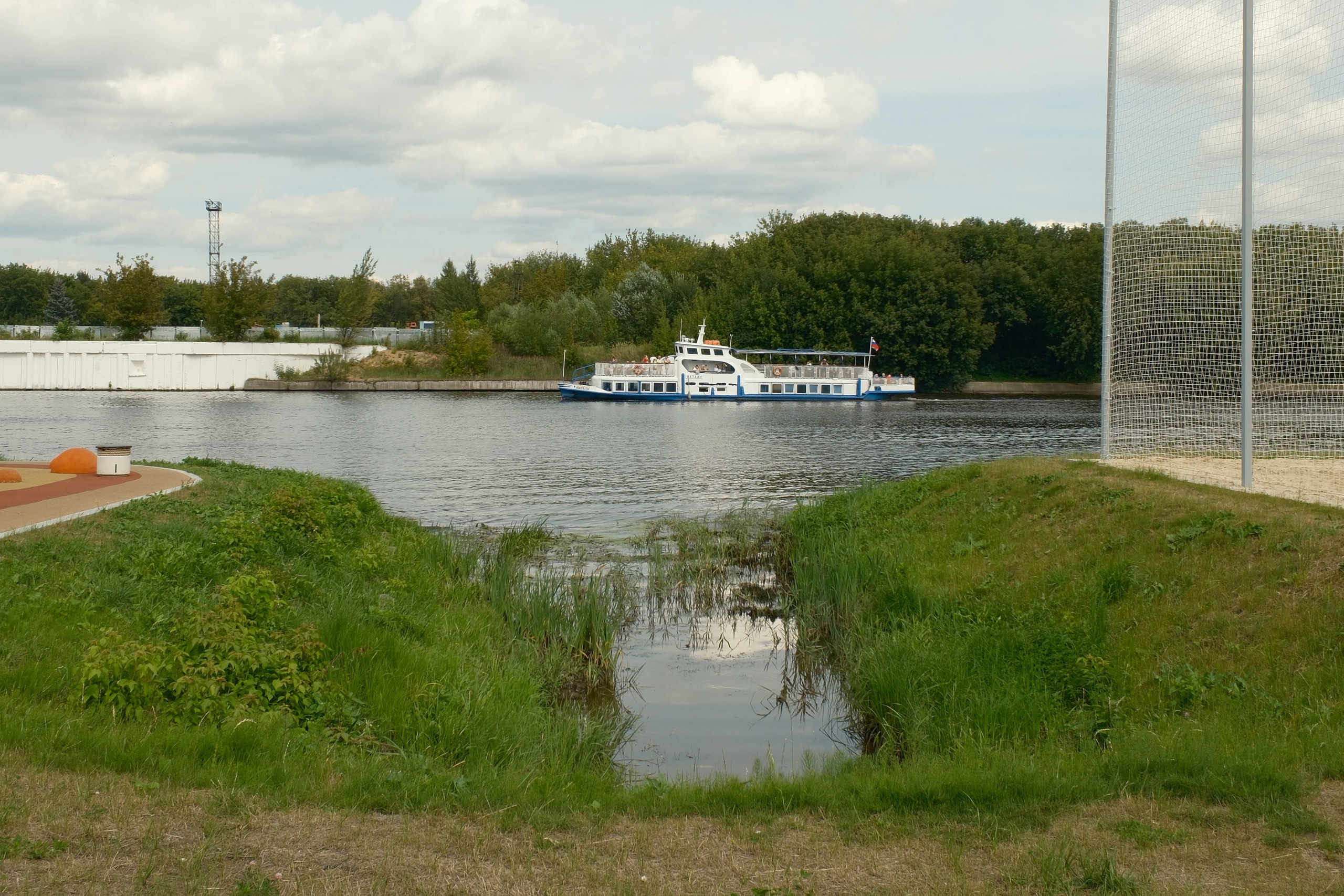 Коломенское 16.08.2025. Улица, люди, жизнь…