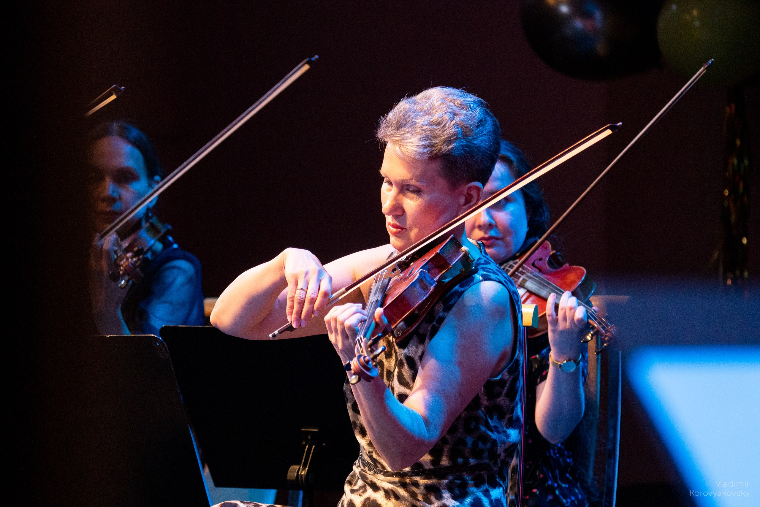 Выпускной 2025 г. Фотограф Владимир Коровяковский