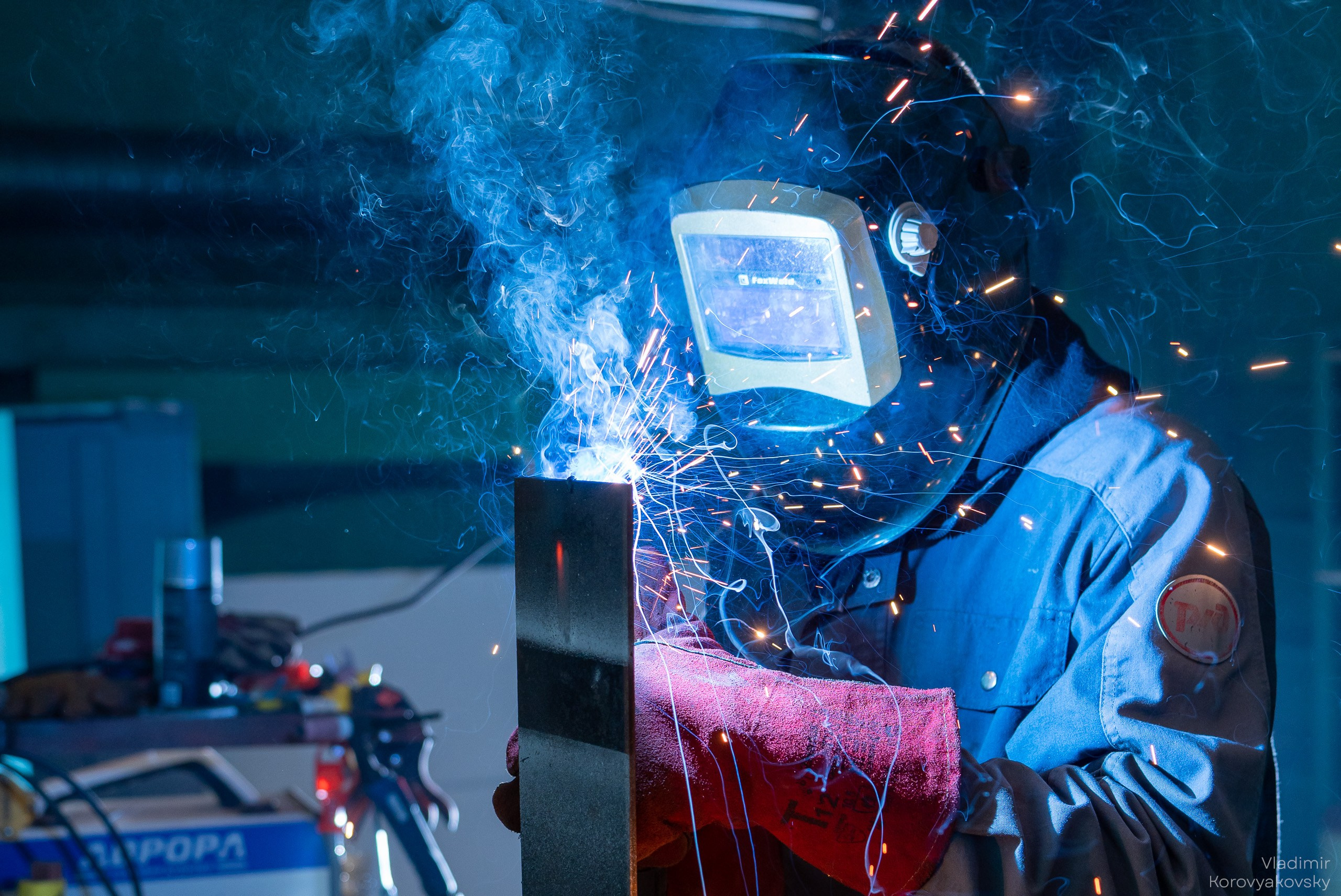 Центр Инженерного Творчества ПГУПС. Фотограф Владимир Коровяковский