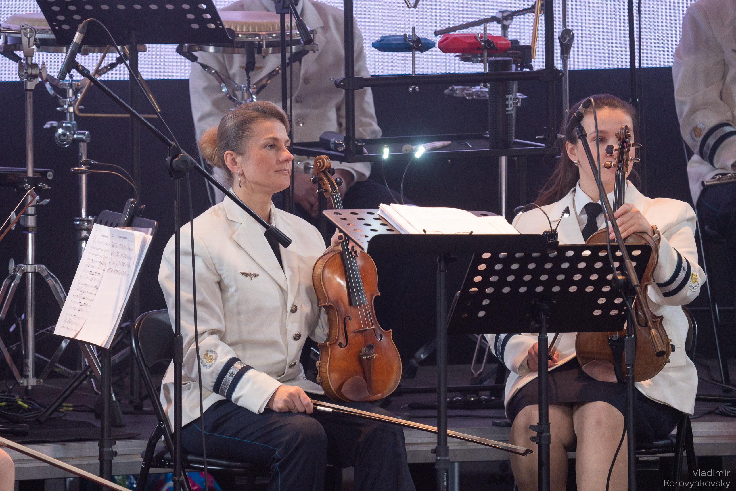 ТРАНСПАРТ 2025. Фотограф Владимир Коровяковский