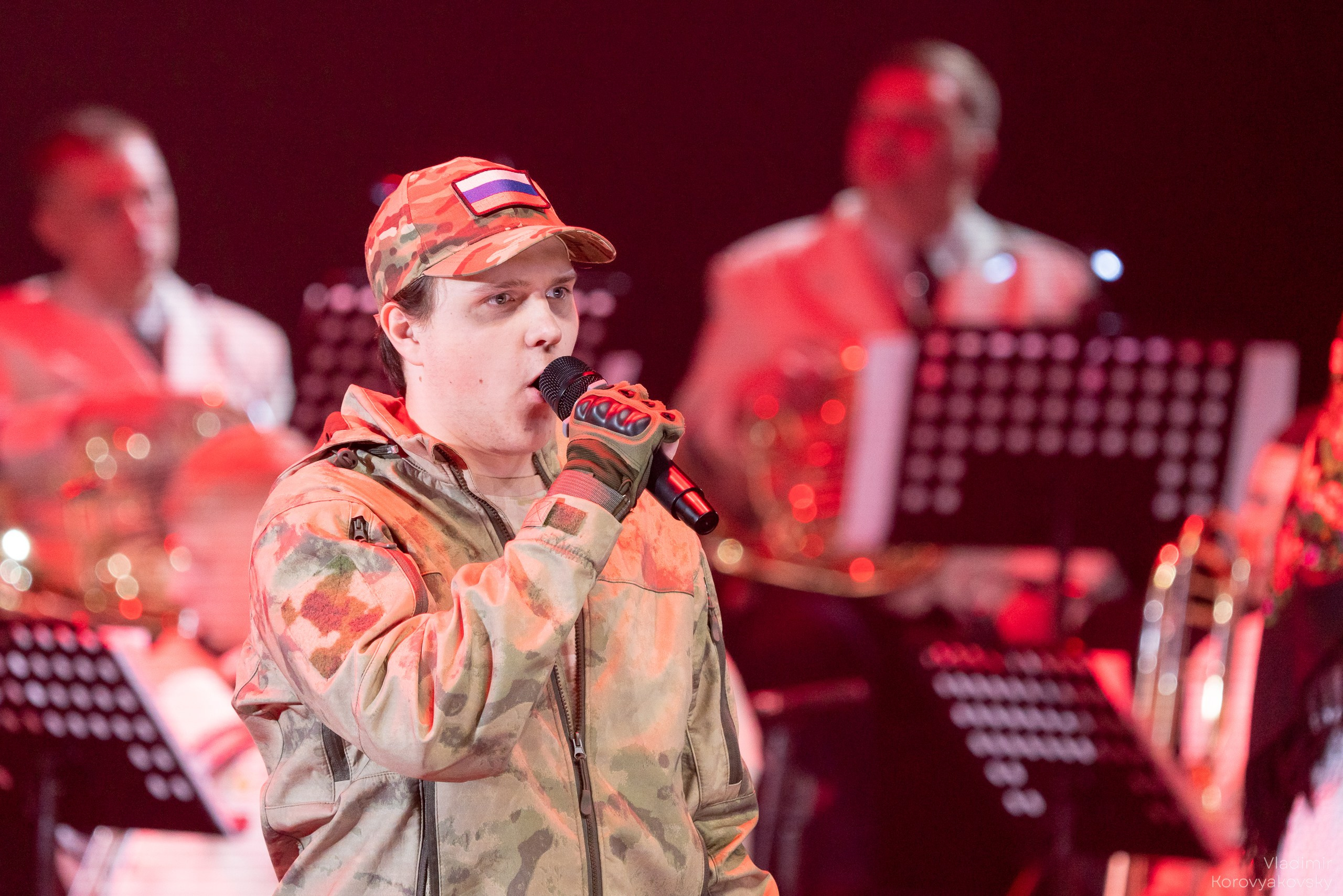 ТРАНСПАРТ 2025. Фотограф Владимир Коровяковский