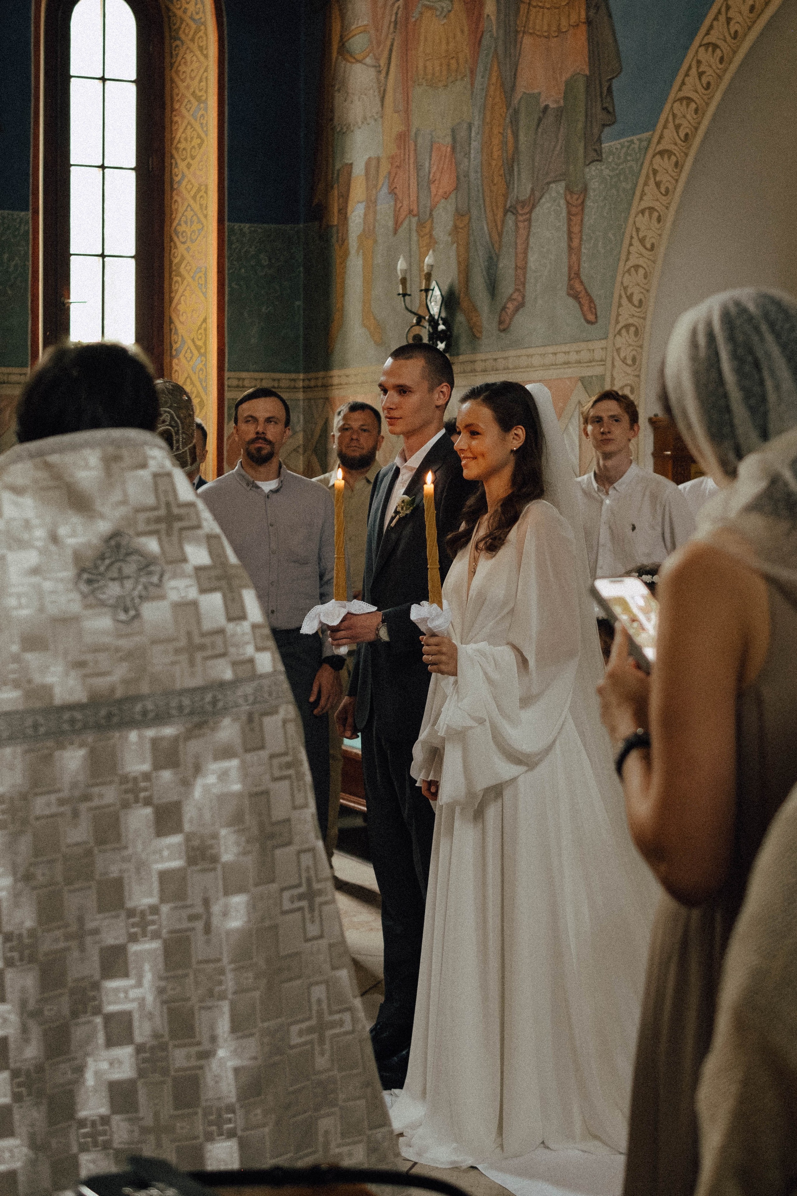 Лиза и Андрей. Свадебный фотограф Оля Григунова