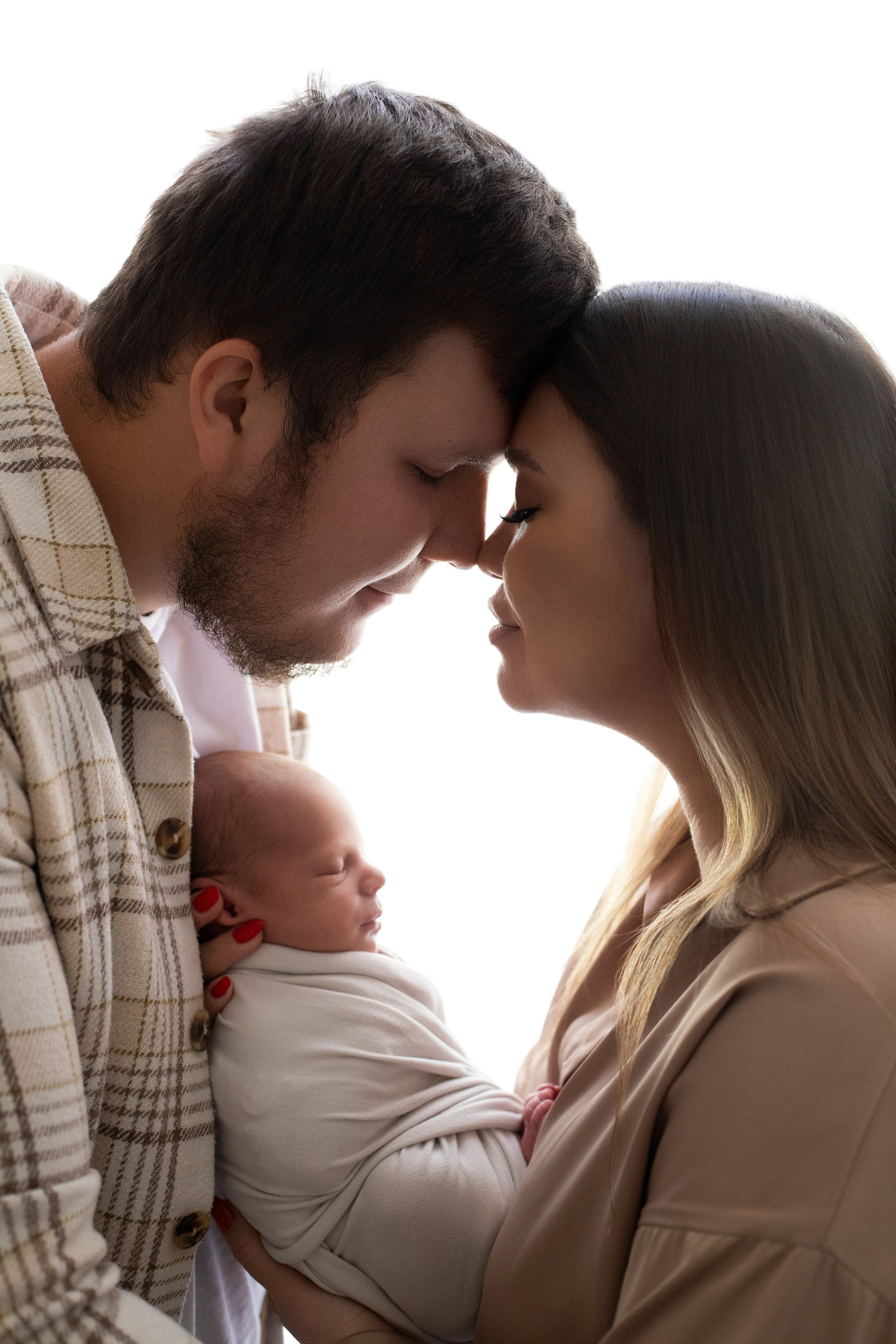 Семейные Life style. Фотограф новорожденных в Москве Кристина Ткач