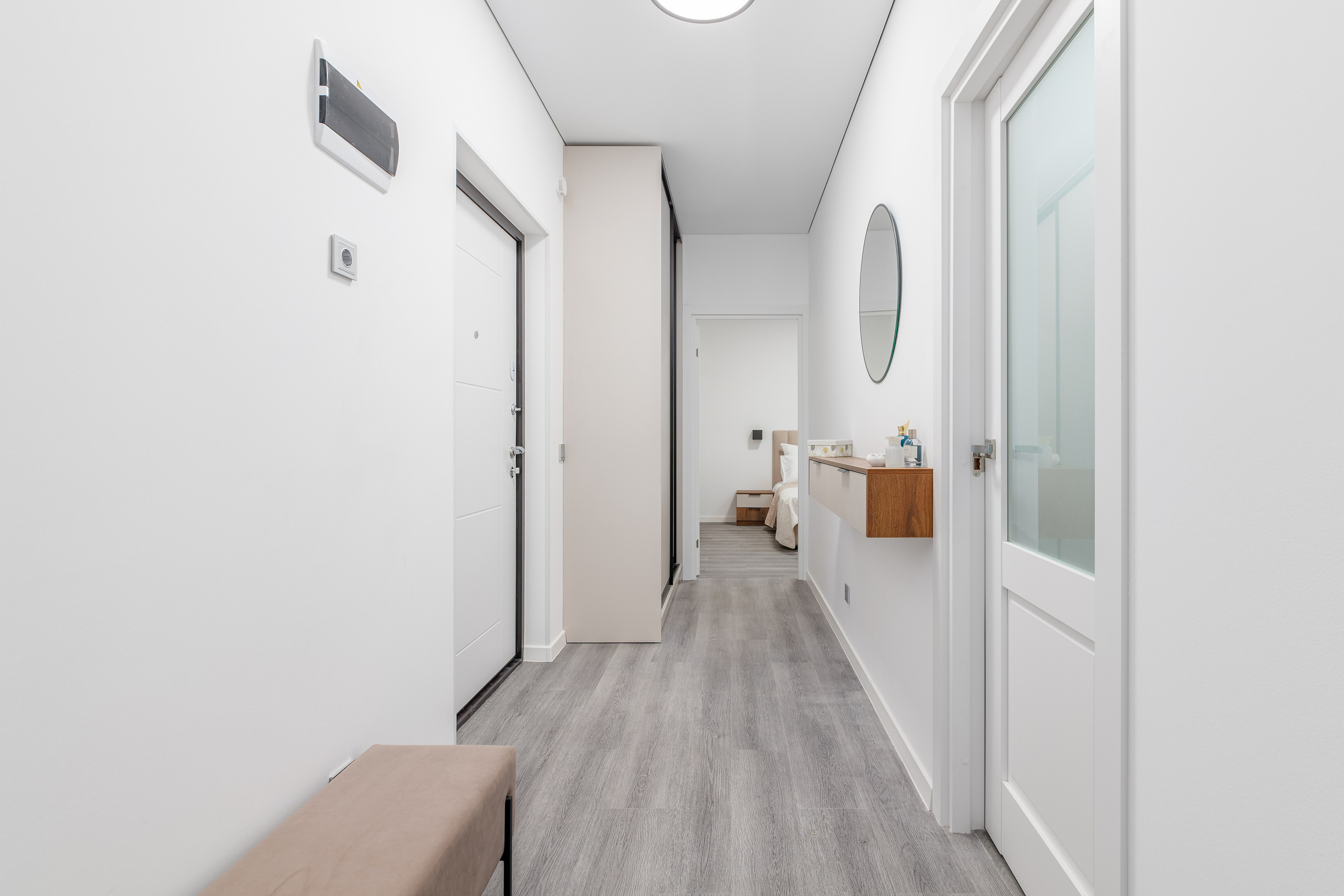 Двухкомнатная квартира, Дальневосточный пр-кт