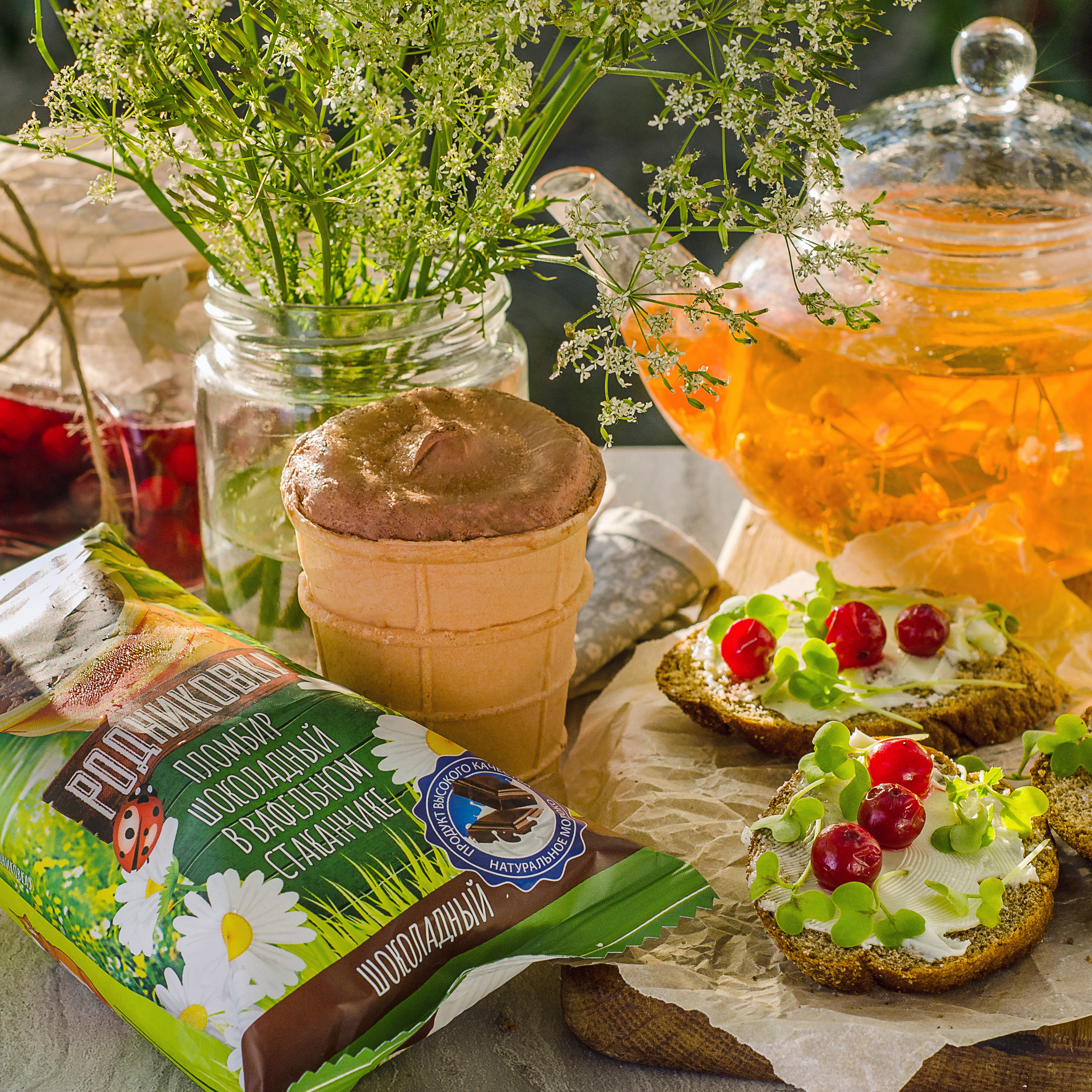 Фудсъёмка. Фотограф Елена Камынина