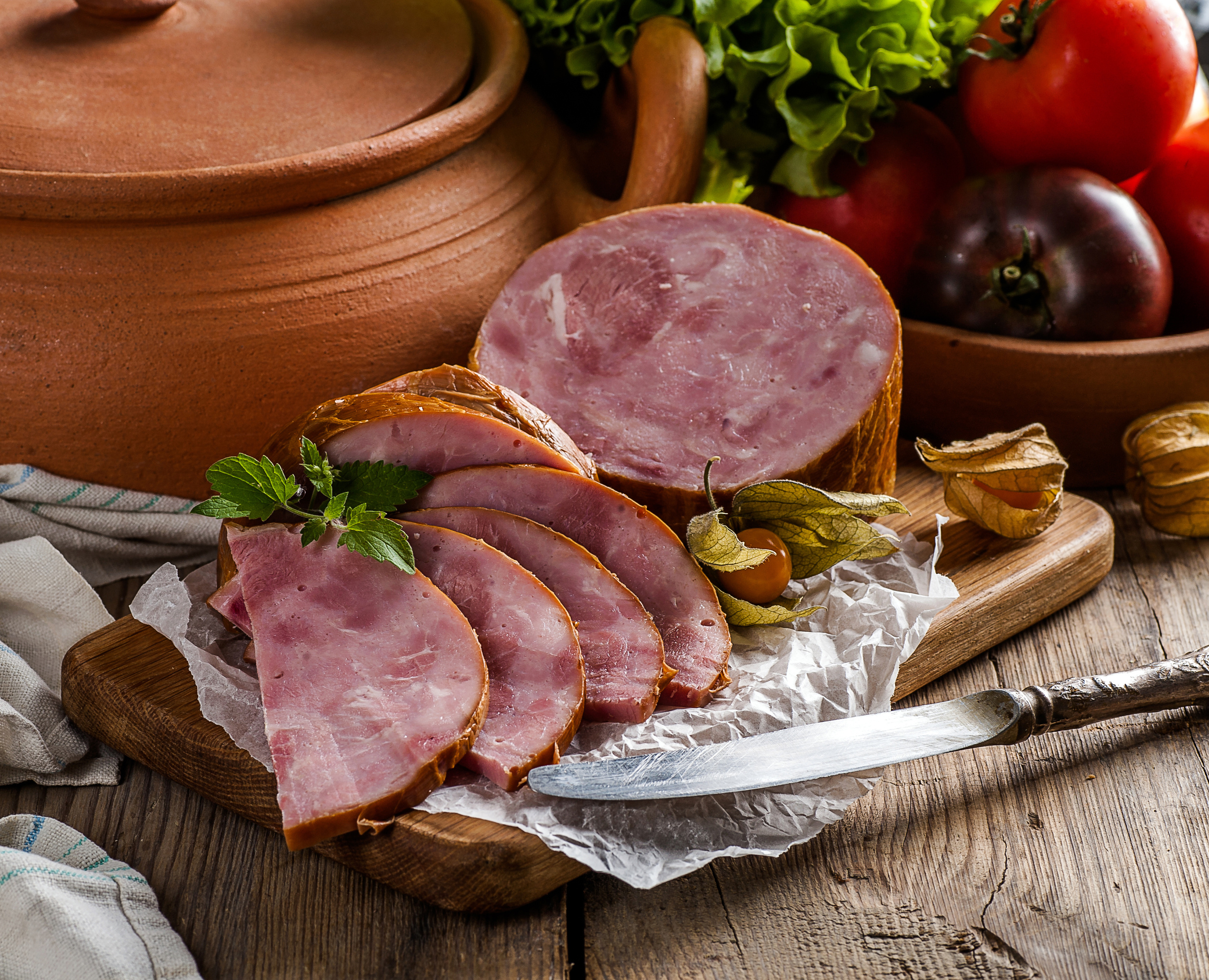 Фудсъёмка. Фотограф Елена Камынина