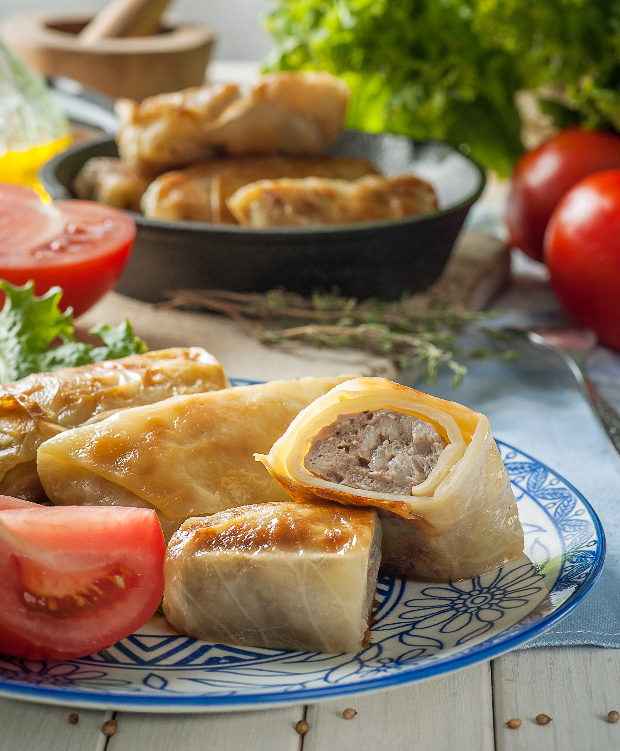 Фудсъёмка. Фотограф Елена Камынина