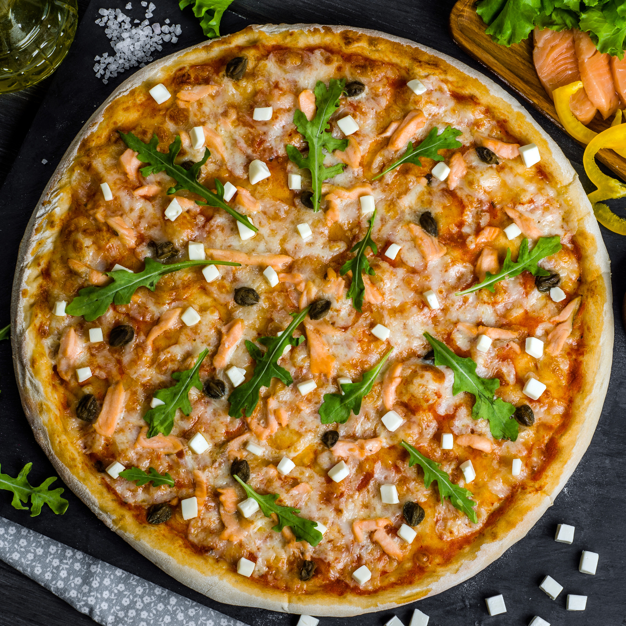 Фудсъёмка. Фотограф Елена Камынина