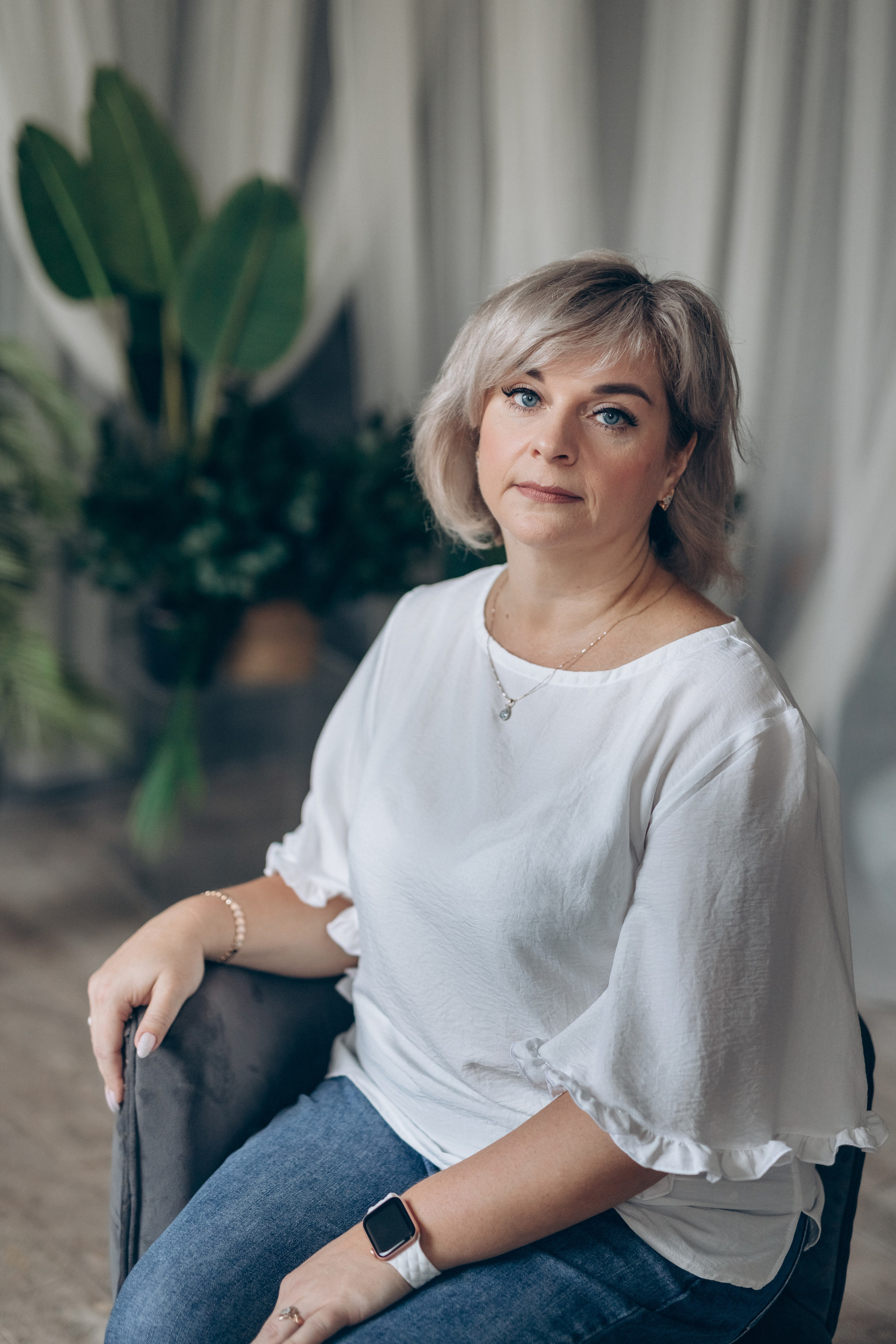 Семья Ольги. Фотограф Ногинск Электросталь Наталья Осетрова