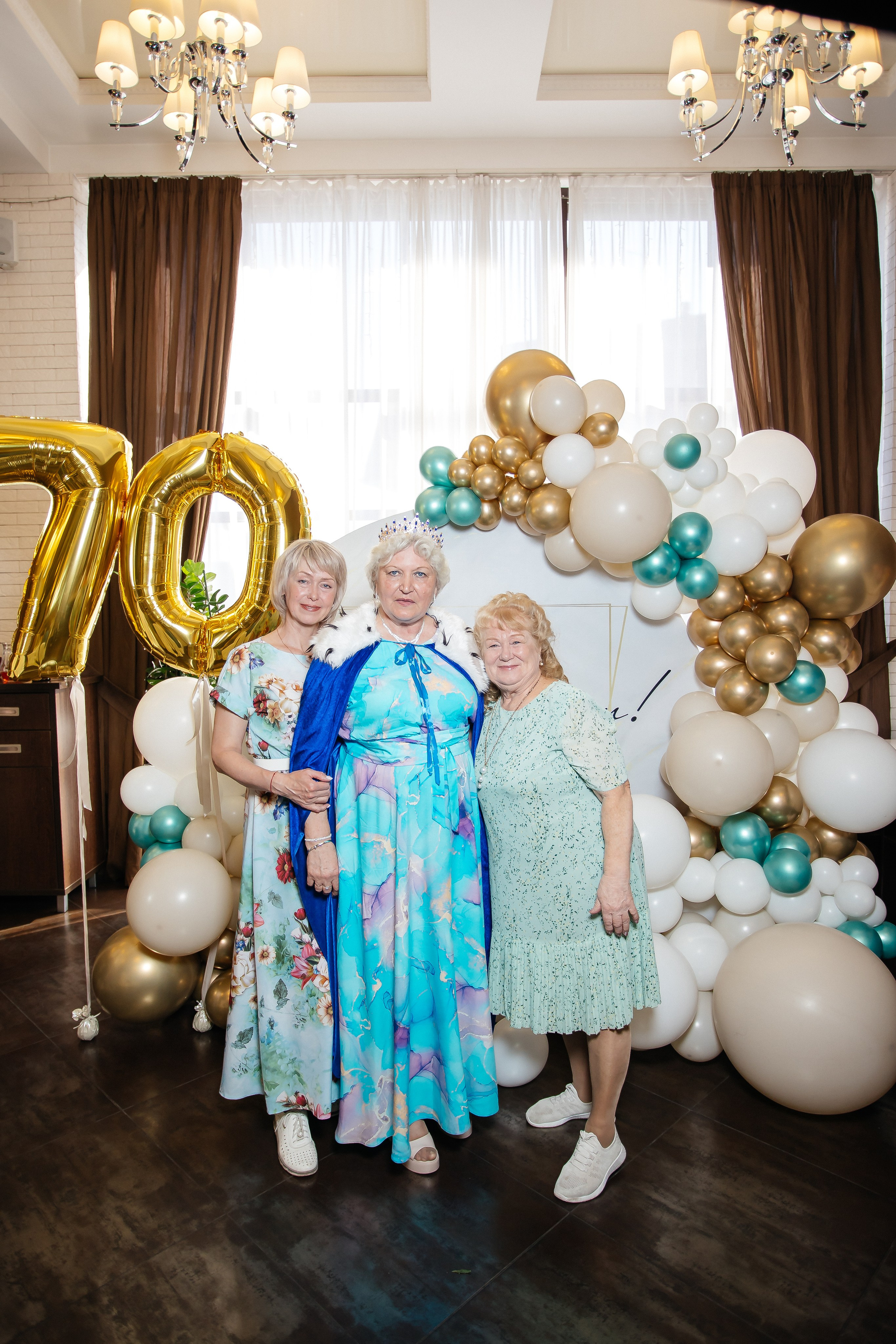 Юбилей 70. Фотограф в Иркутске