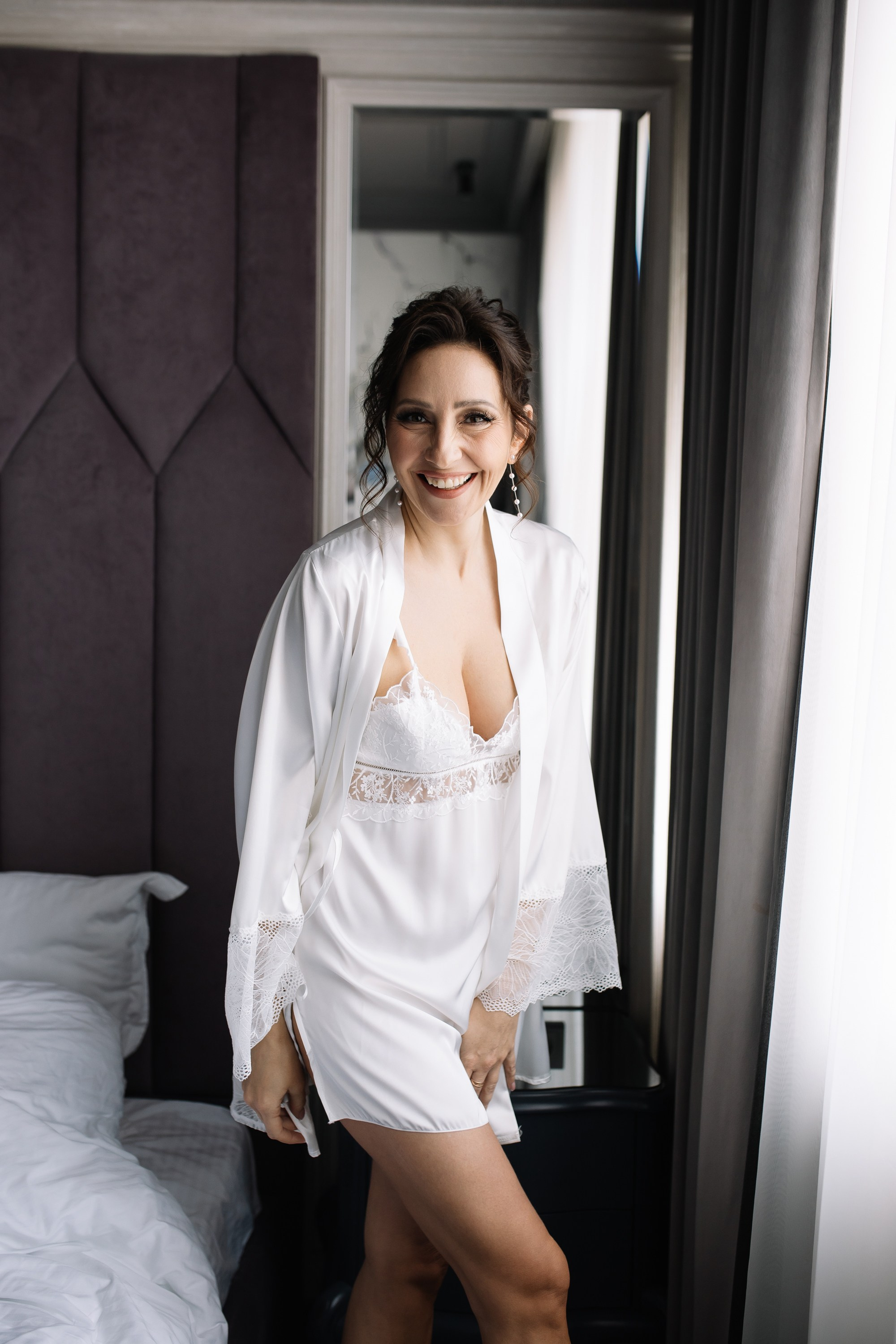 Сергей и Наталья. Свадебный фотограф и видеограф в Омске — Виталий и Алёна Орлянд