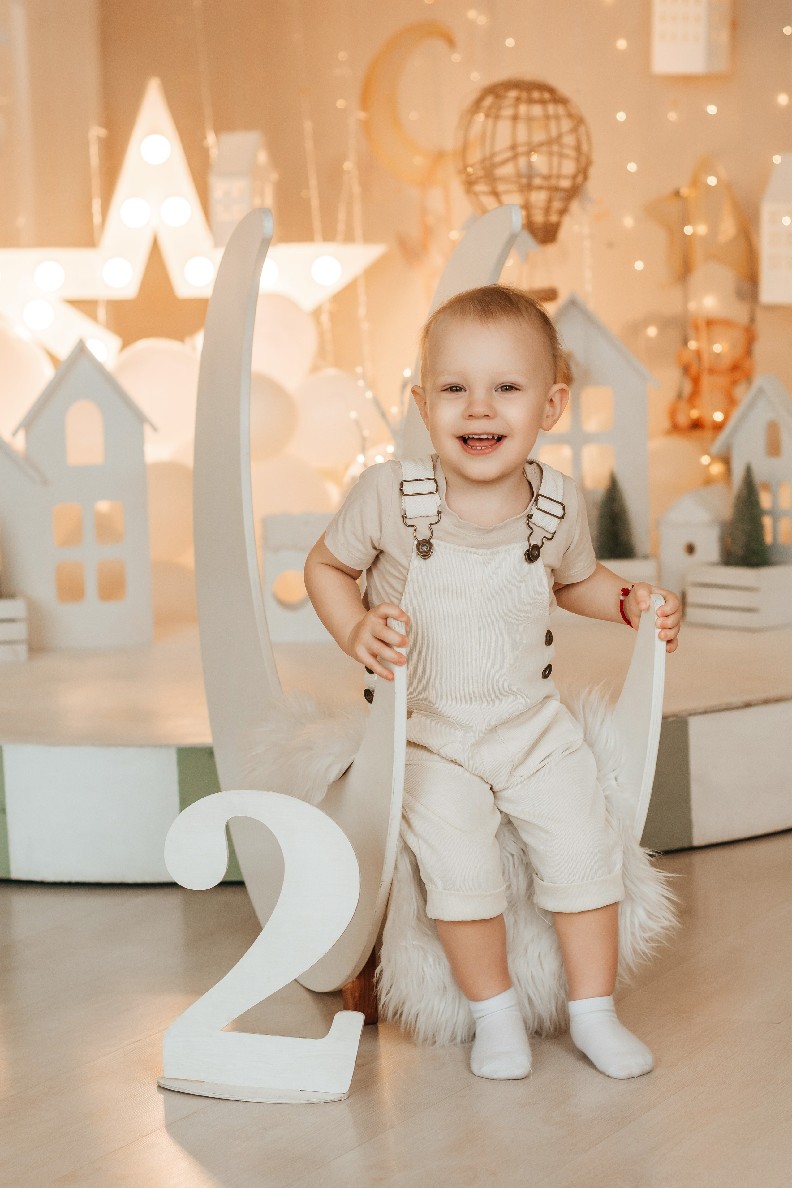 Фотосессия дня Рождения в студии. Семейный и детский фотограф Кущ Наташа