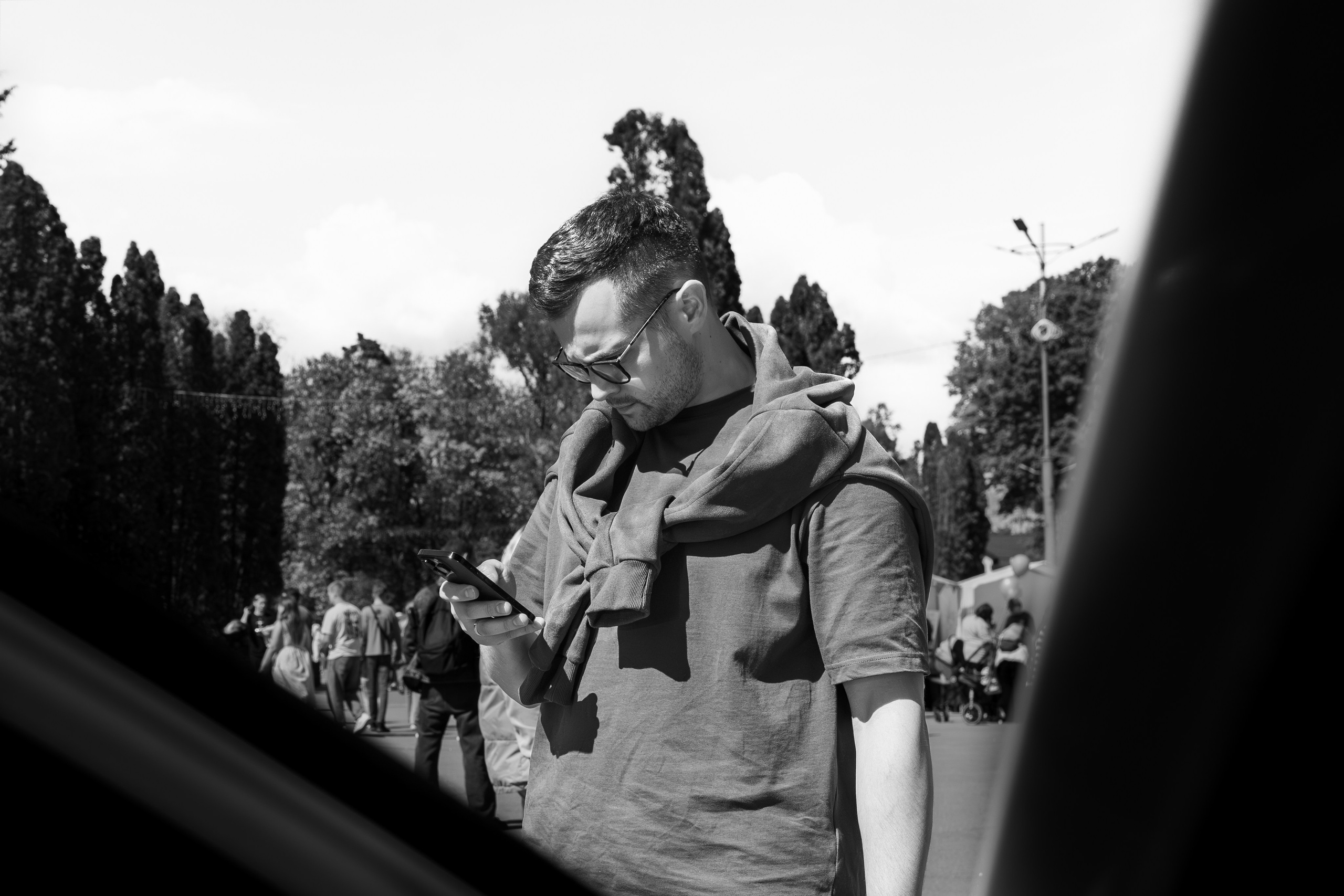 День защиты детей с «АВТОКЛАСС». Репортажный Фотограф
