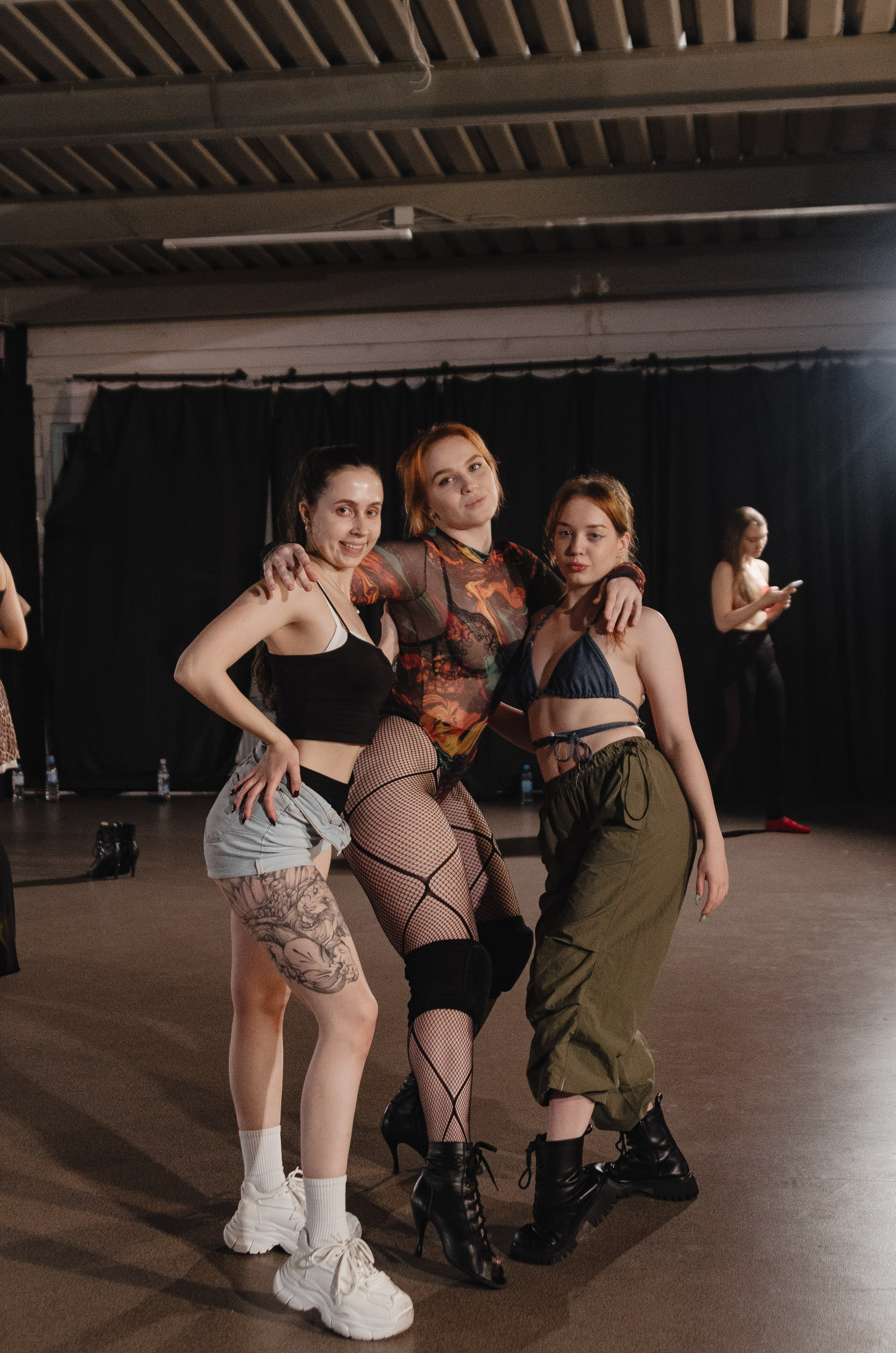 Мастер-классы по High Heels/Girly hip-hop от Оксаны ATTA. Денисова Аля — фотограф для парных съемок и индивидуальных историй в Барнауле