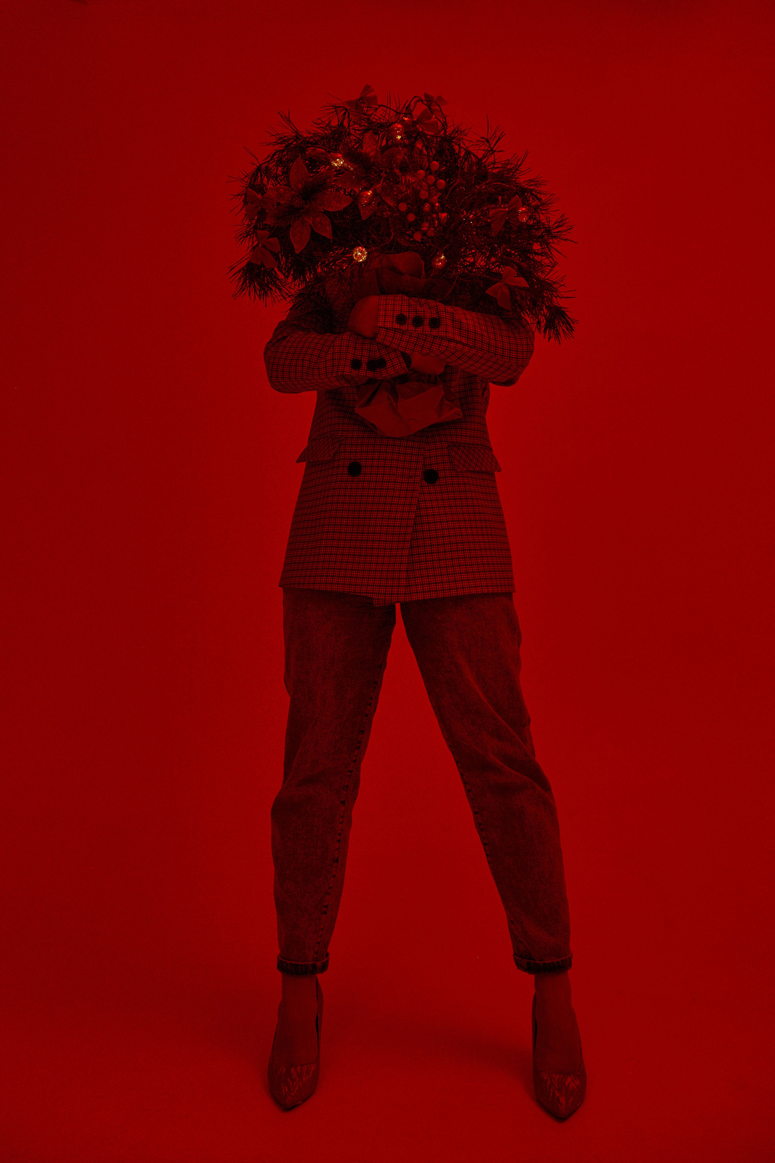 Новогодняя фотосессия