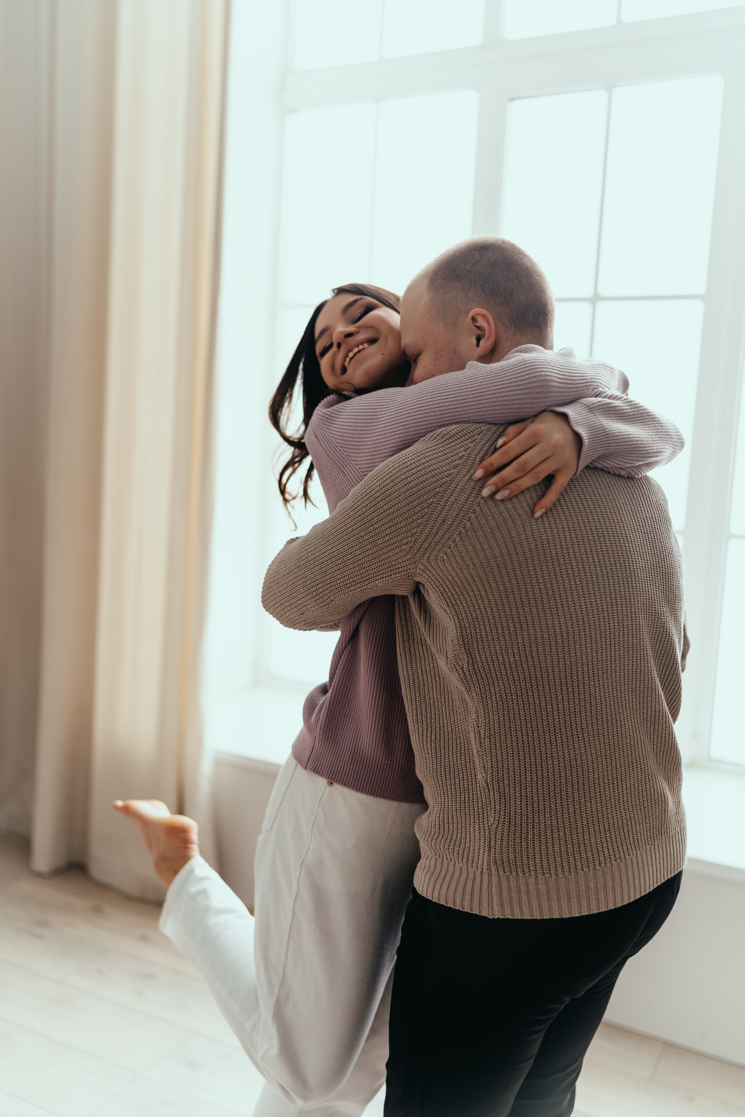 Sveta|Artem. Трансформационный фотограф Lina Gaechka