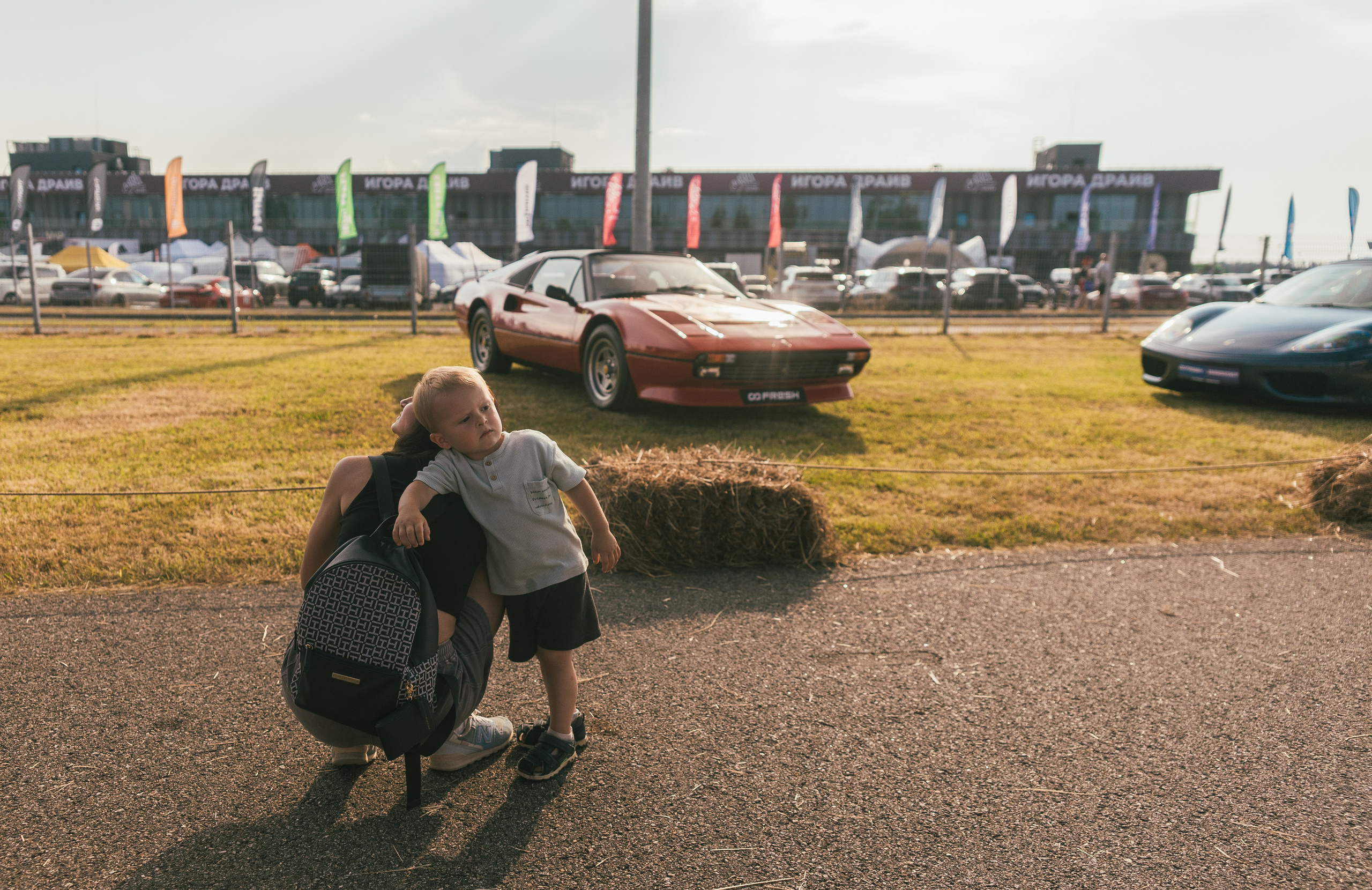 Автокультура х GarageFest. Жуков Илья  свадебный фотограф в Москве