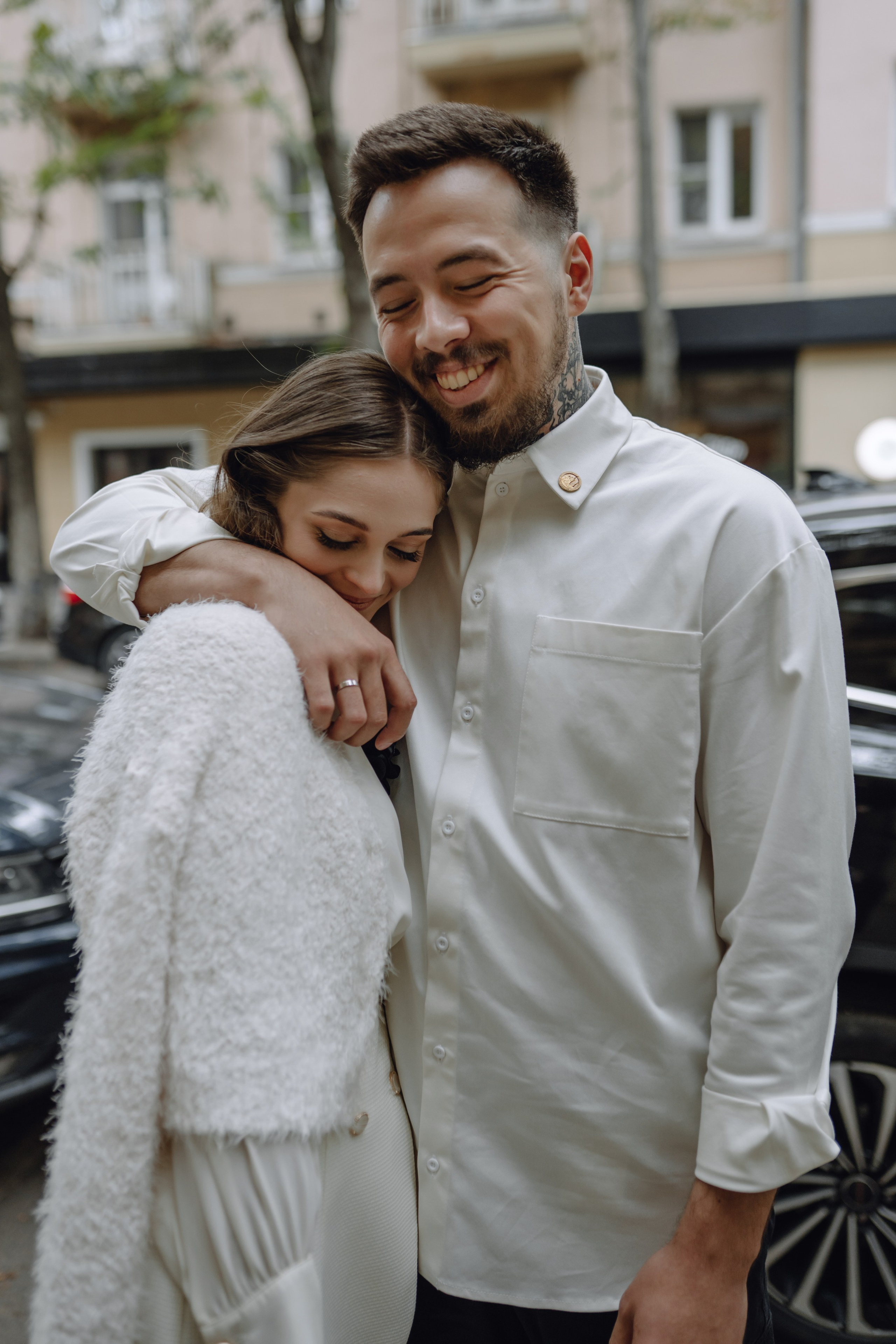 Альберт и Лера. Свадебный фотограф Анжелика Сариева